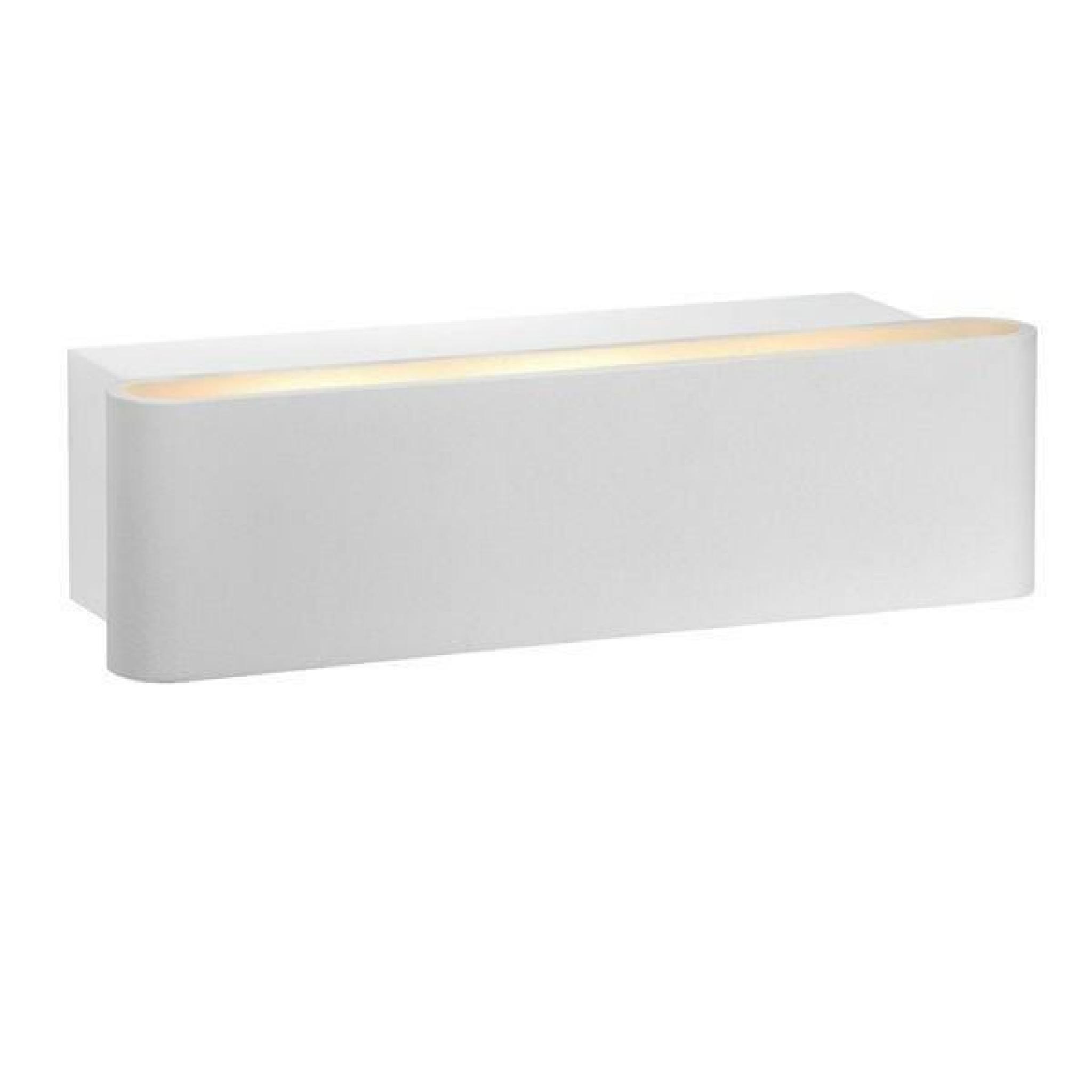 Lucide - Applique extérieure LED Karo 23 cm blanc