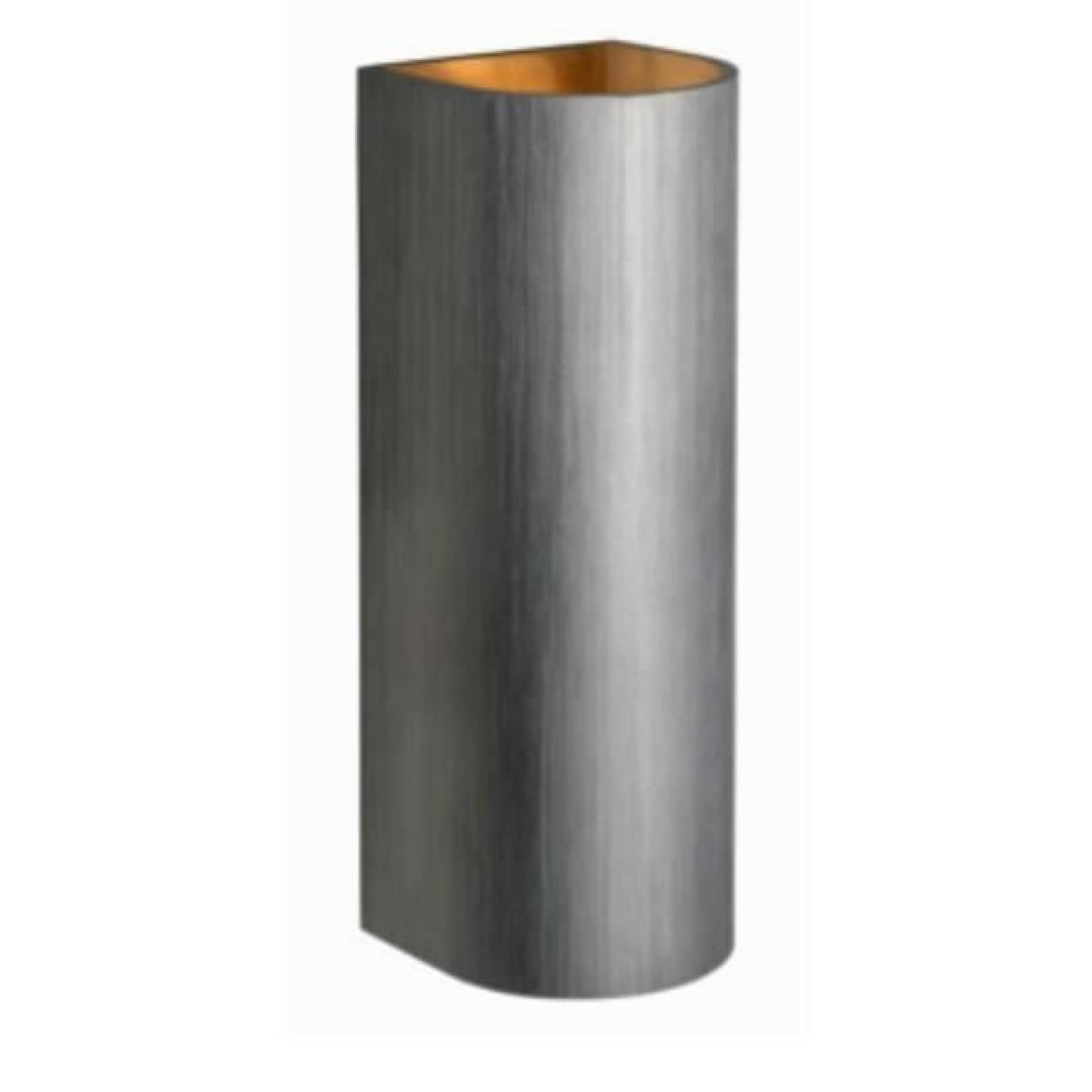 Lucide - Applique ronde Verto aluminium