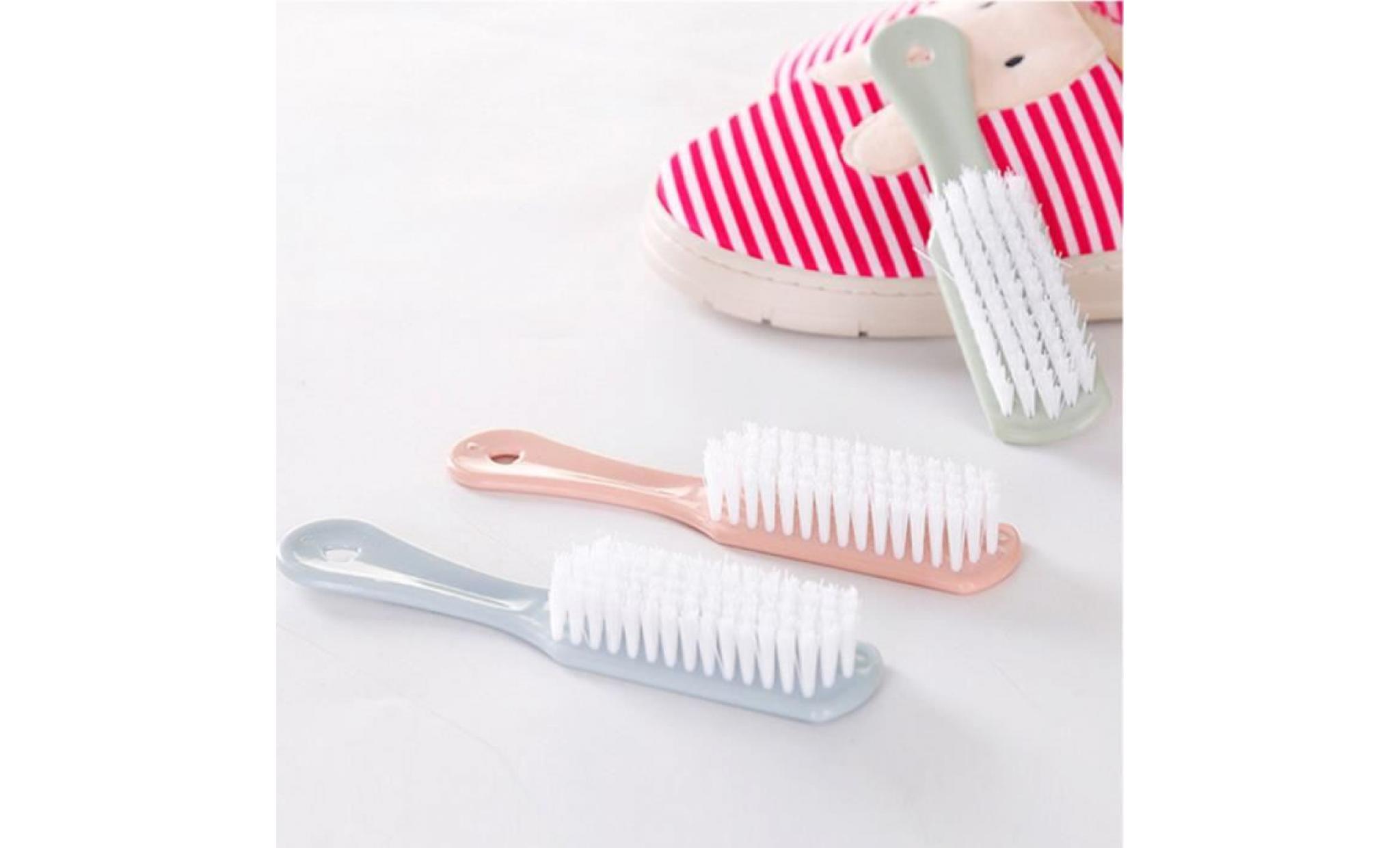 lux70524452 cuisine wash lavage outil bol palm brosse chaussures scrubber cleaner nettoyage pas cher
