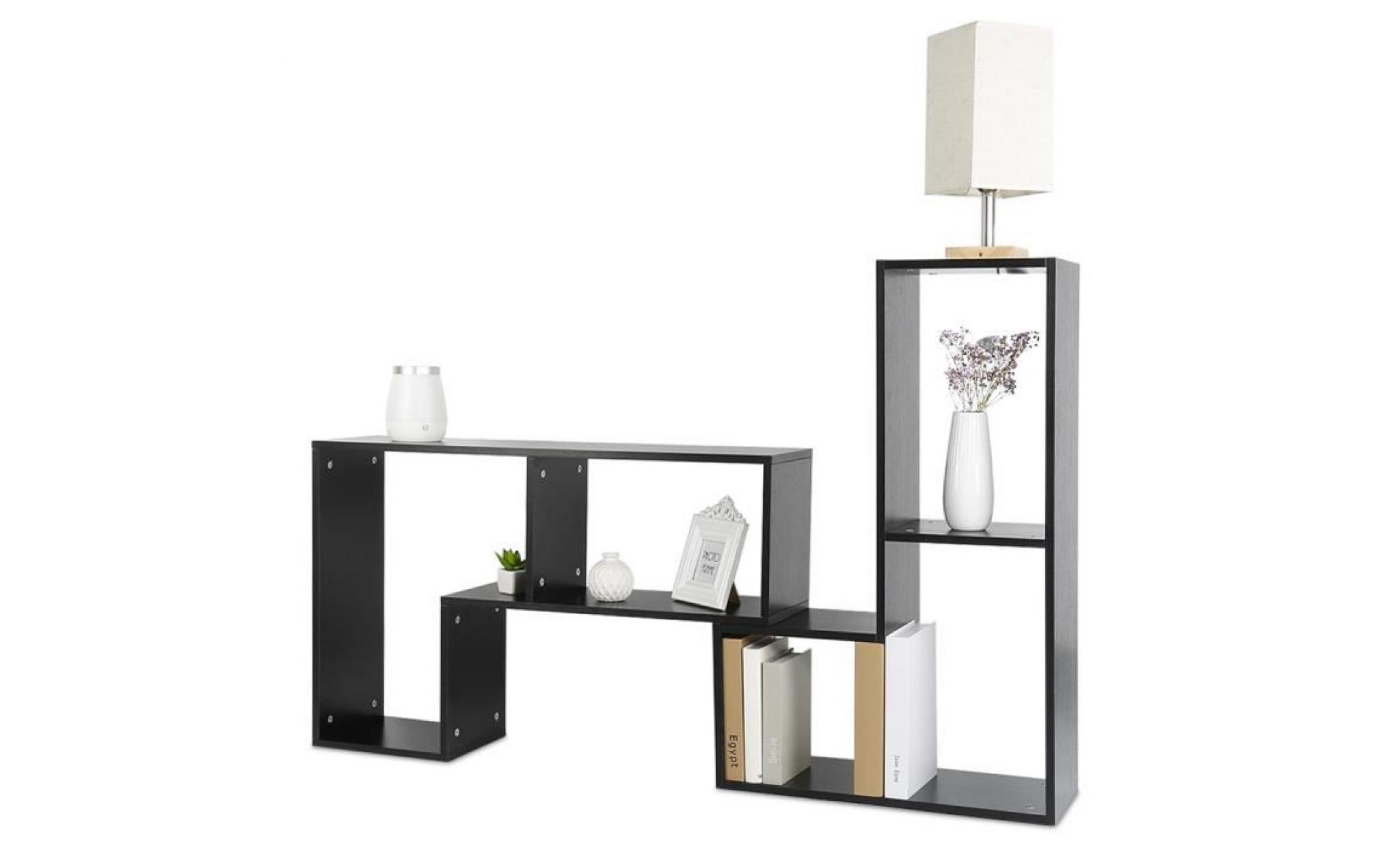 meuble multifonctionnel   collect 3 en 1   noir   construction du meuble innovante