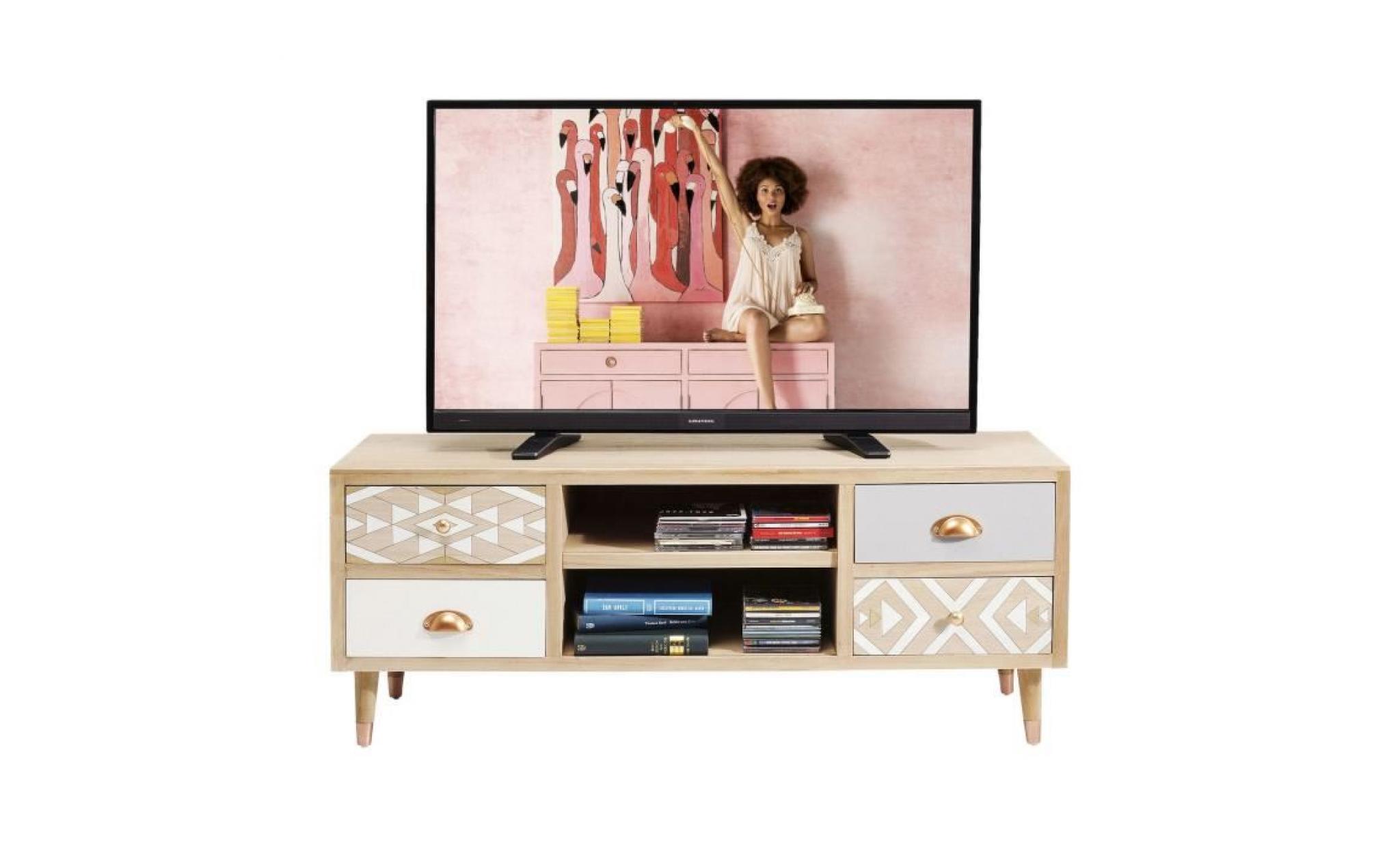 meuble tv oase kare design
