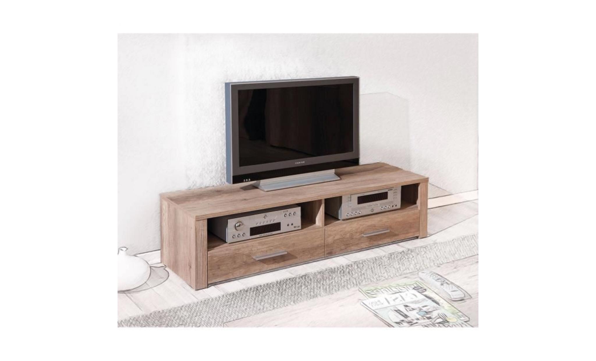 meuble tv bois, meuble tv avec rangement, meuble tv bas, meuble tv contemporain, meuble tv design, meuble tv pin, meuble tv living pas cher
