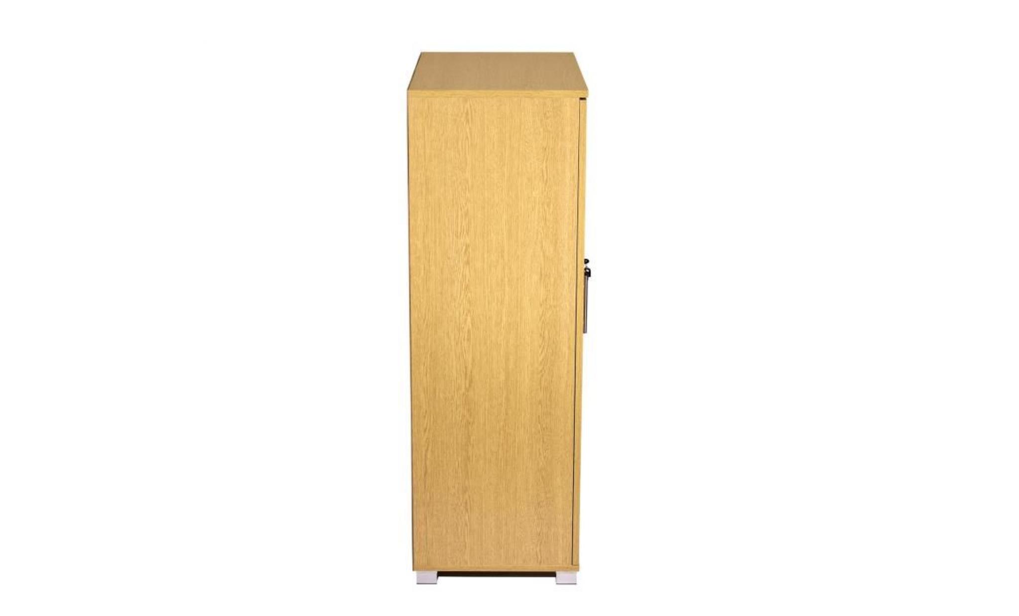 mmt sd iv04lockable storage cupboard filing cabinet 120cm tall pas cher