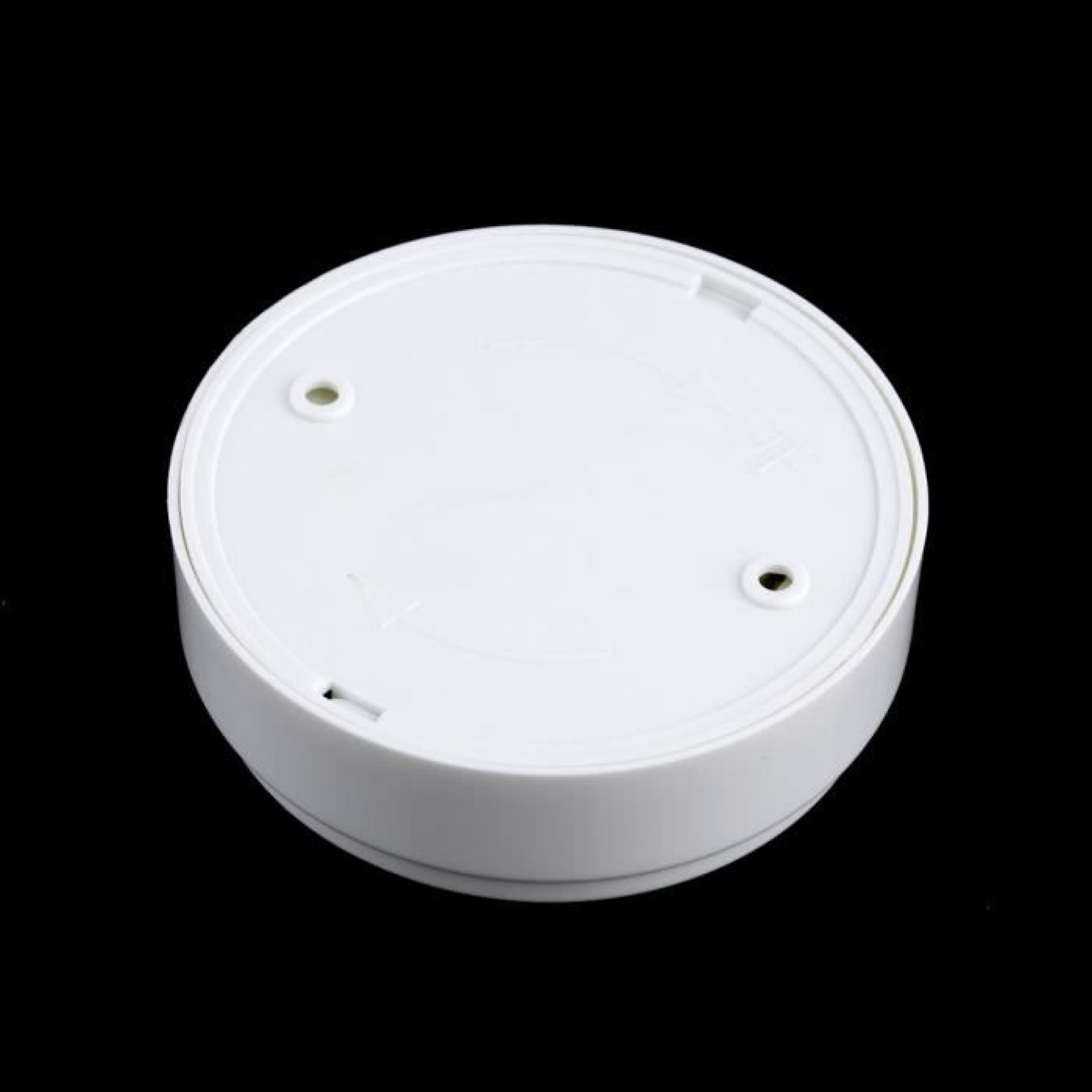 Mode 6 LED capteur PIR Auto IR sans fil infrarouge détecteur de mouvement Lampe pas cher