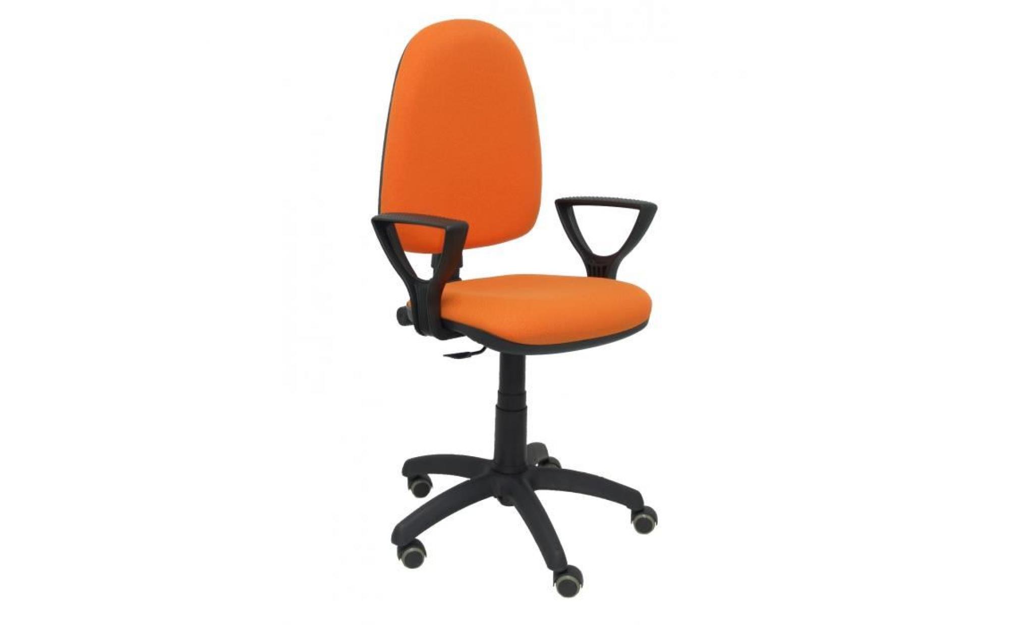 modèle 04cpbali308bgolfrp chaise de bureau ergonomique avec mécanisme de contact permanent, réglable en hauteur et roues de parquet