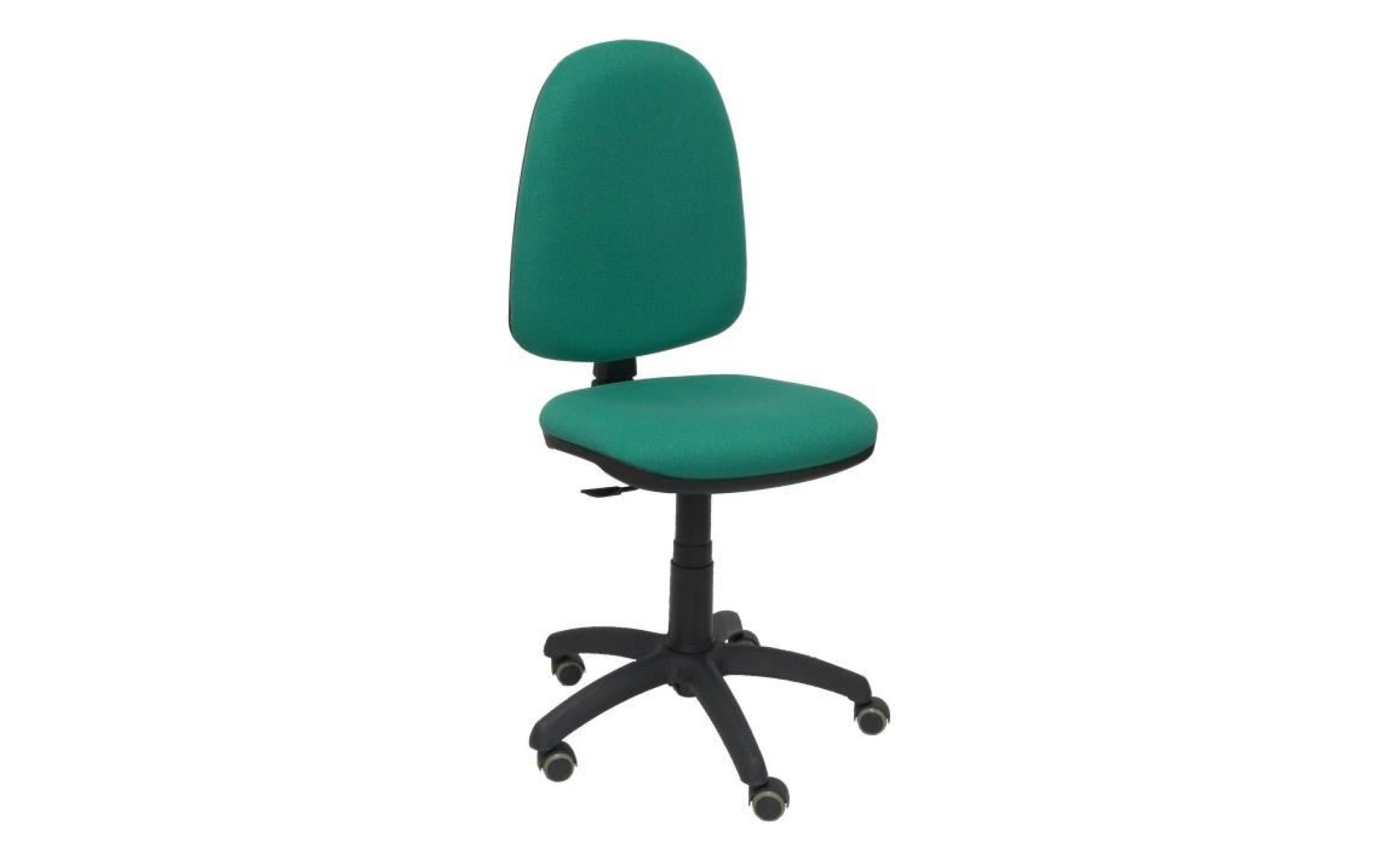 modèle 04cpbali456rp chaise de bureau ergonomique avec mécanisme de contact permanent, réglable en hauteur et roues de parquet pas cher