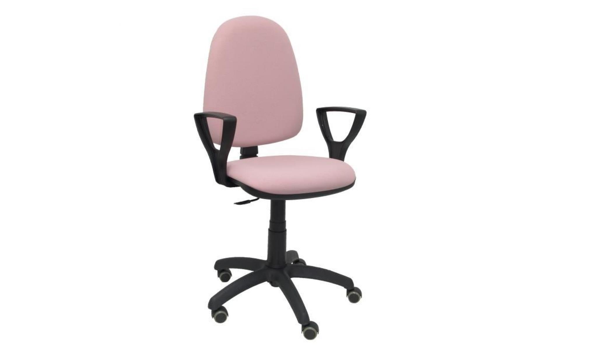 modèle 04cpbali710bgolfrp chaise de bureau ergonomique avec mécanisme de contact permanent, réglable en hauteur et roues de parquet pas cher