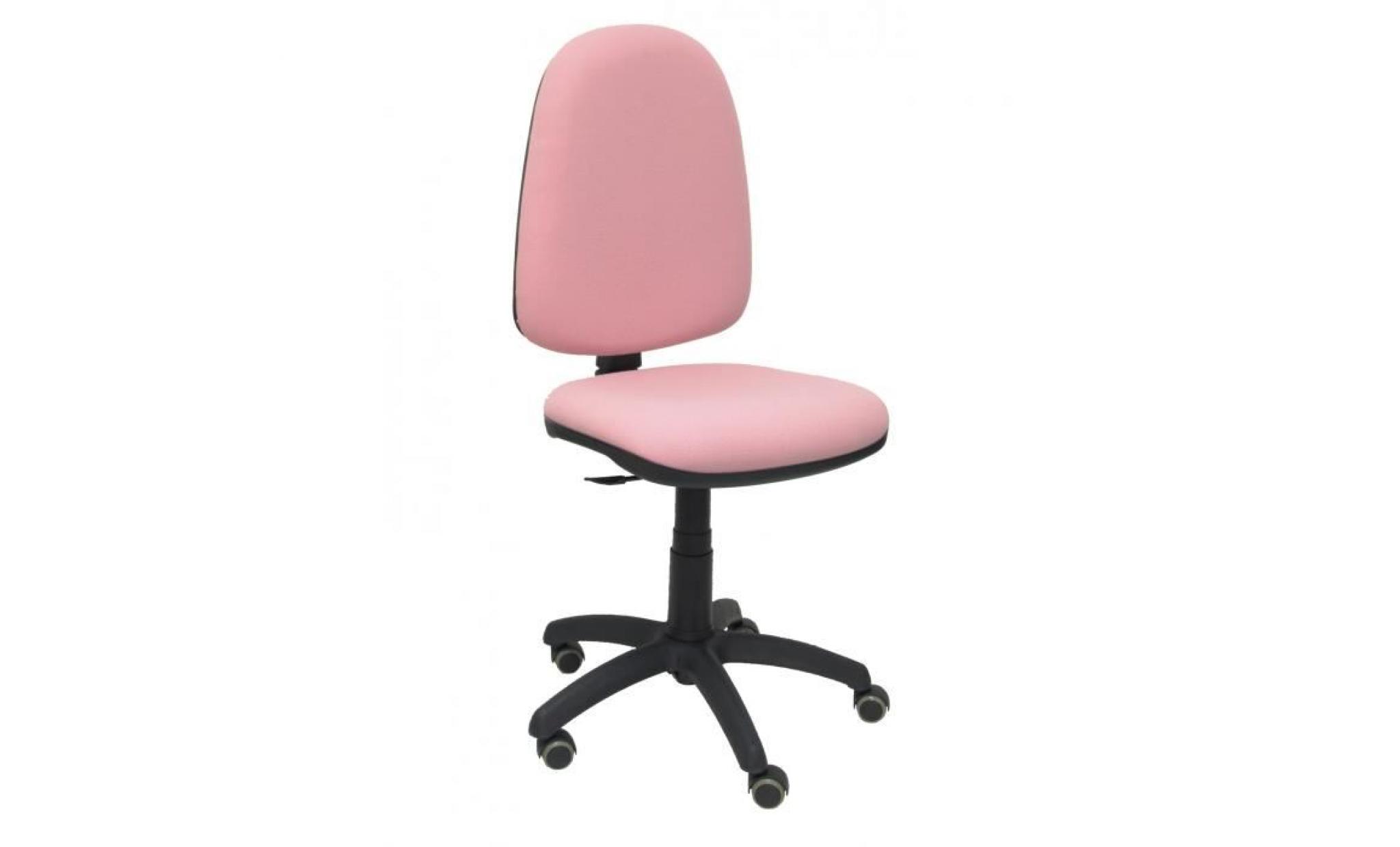 modèle 04cpbali710rp chaise de bureau ergonomique avec mécanisme de contact permanent, réglable en hauteur et roues de parquet