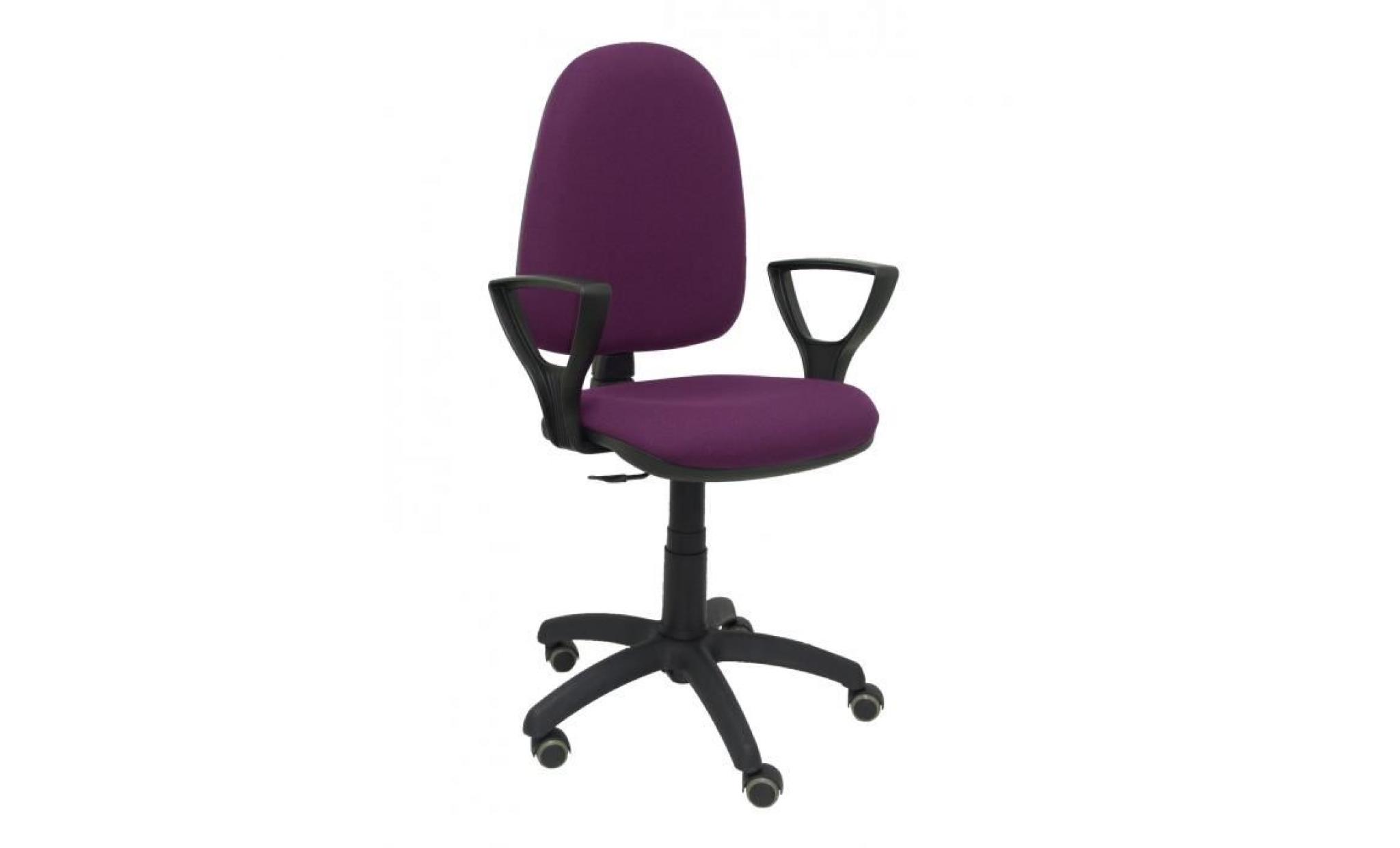 modèle 04cpbali760bgolfrp chaise de bureau ergonomique avec mécanisme de contact permanent, réglable en hauteur et roues de parquet