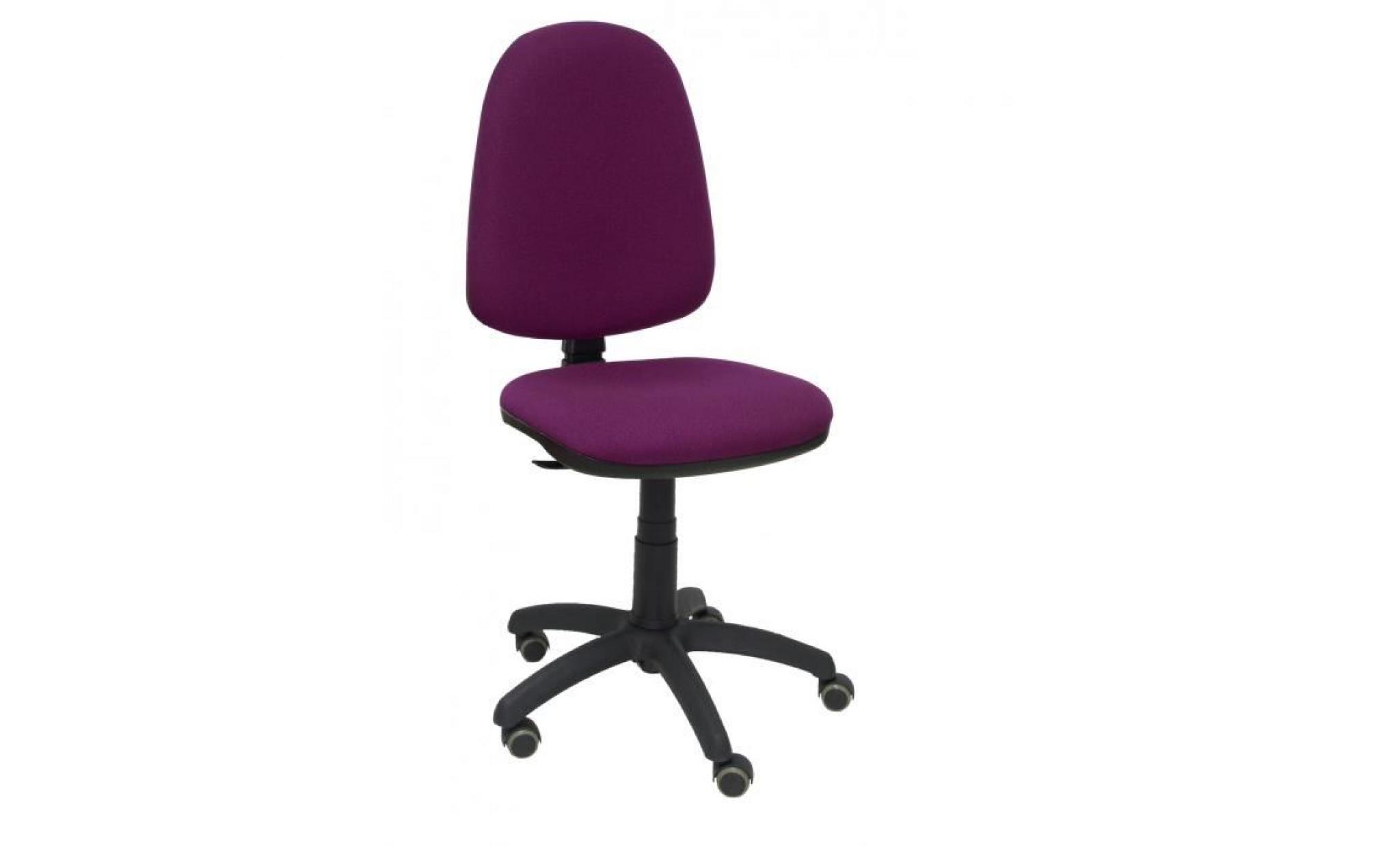 modèle 04cpbali760rp chaise de bureau ergonomique avec mécanisme de contact permanent, réglable en hauteur et roues de parquet