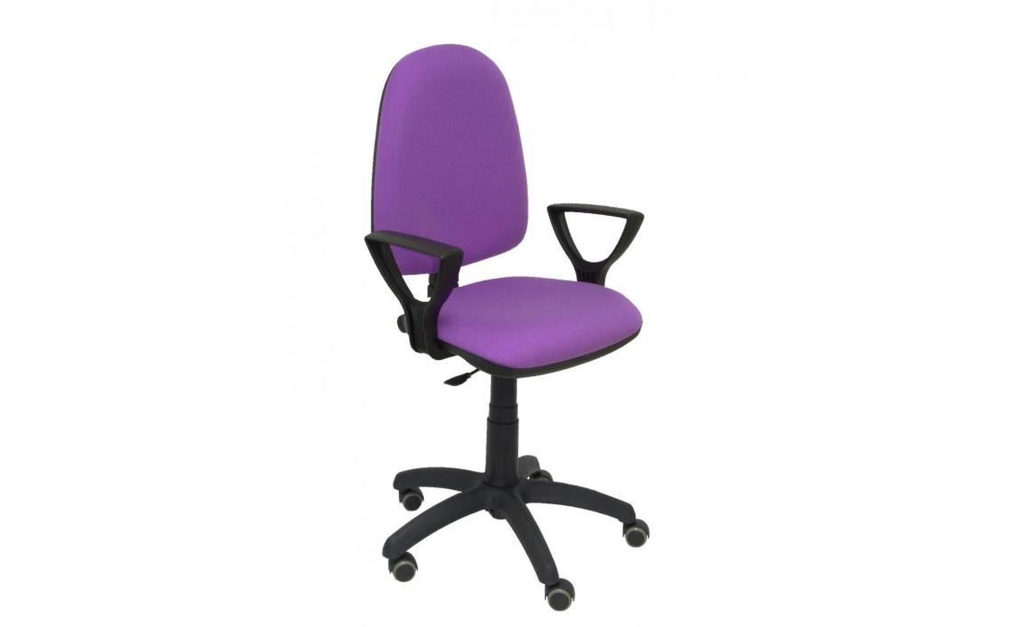 modèle 04cpbali82bgolfrp chaise de bureau ergonomique avec mécanisme de contact permanent, réglable en hauteur et roues de parquet