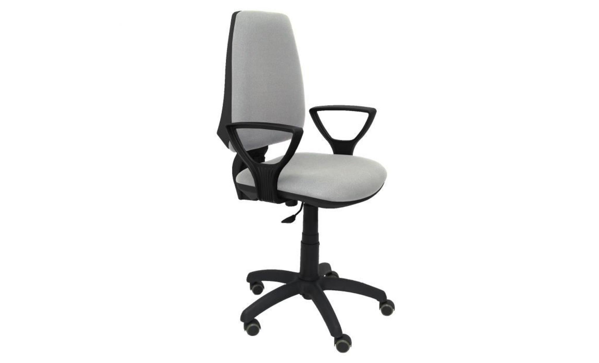 modèle 14cpbali40bgolfrp cp chaise de bureau ergonomique avec contact permanent, réglable en hauteur et roues de parquet assise et pas cher