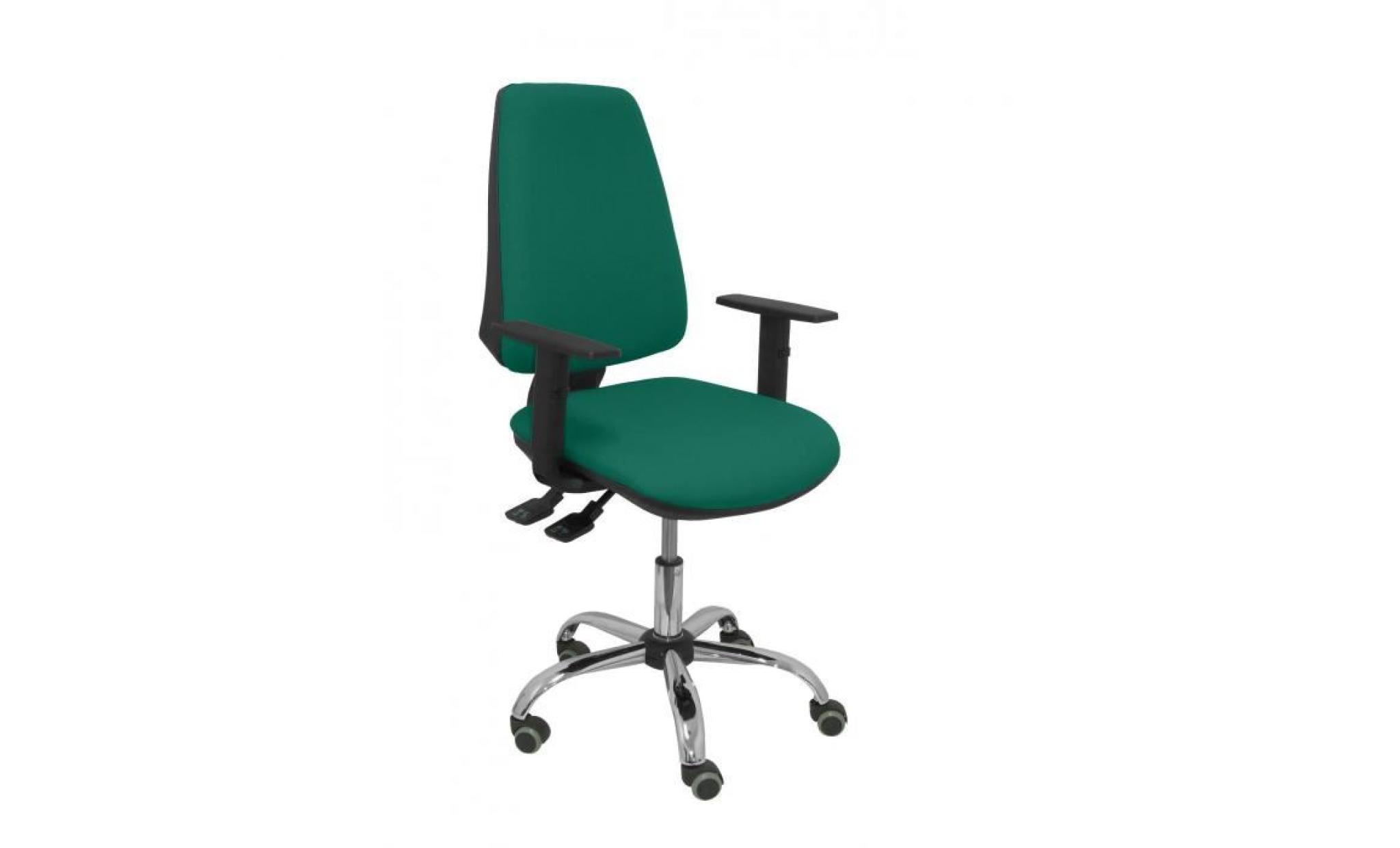 modèle 14sbali456crbfritz chaise de bureau ergonomique avec mécanisme synchrone et réglable en hauteur assise et dossier rembourrés