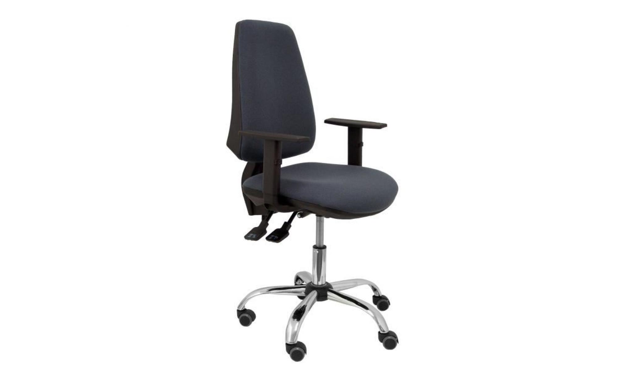 modèle 14sbali600crbfrit   chaise de bureau ergonomique avec mécanisme synchrone et réglable en hauteur   assise et dossier pas cher