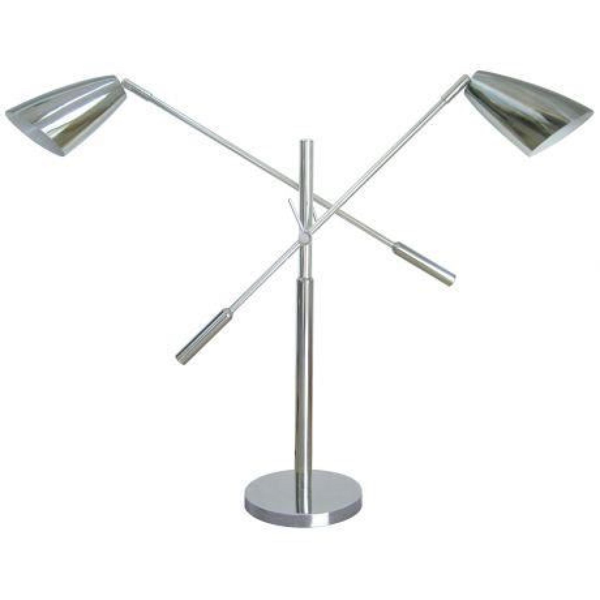 Muno - Lampe de bureau MODESTE 43 cm - Muno - A…