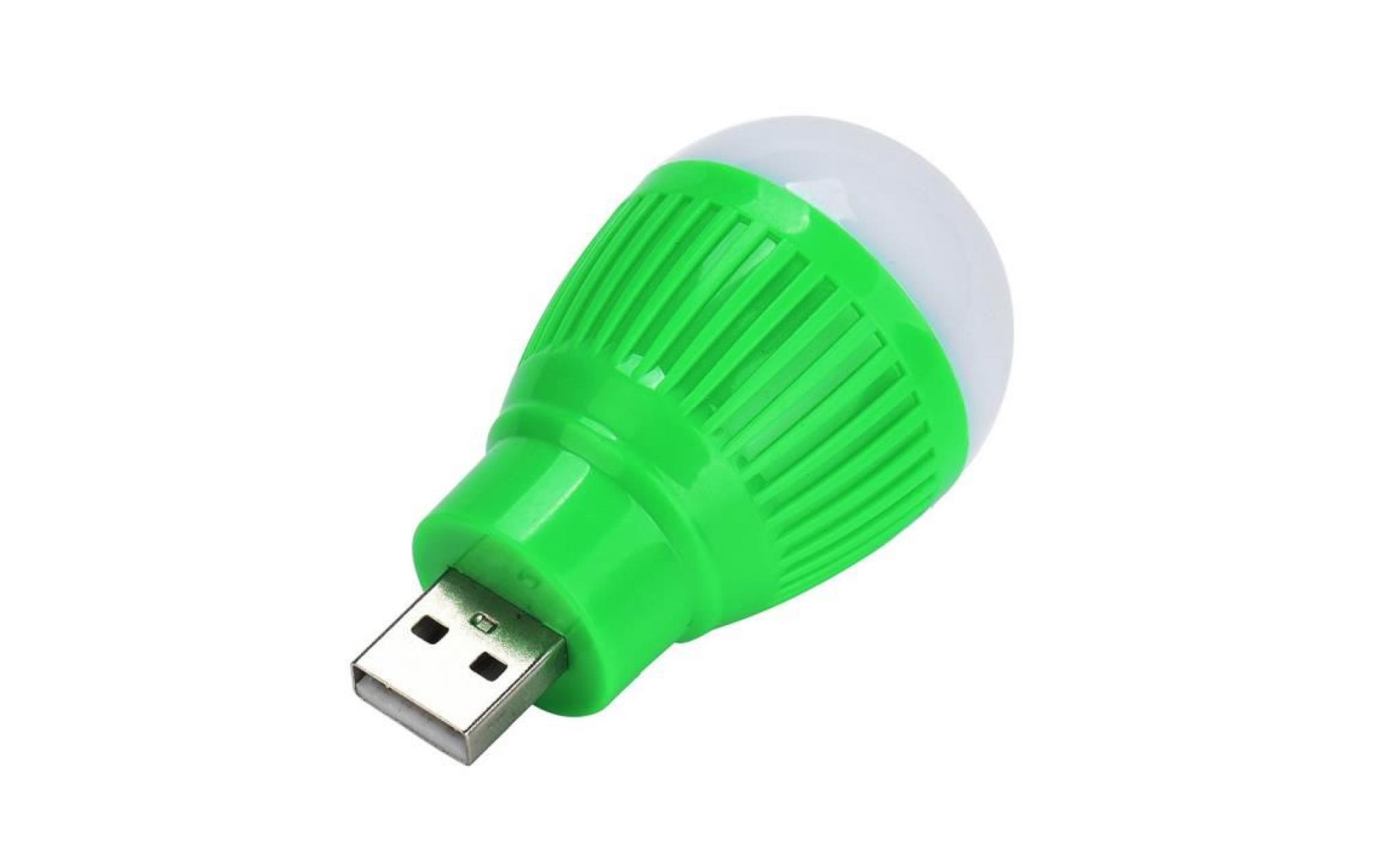 nouveau lampe led portable usb light pour ordinateur portable pc gn zo308 pas cher