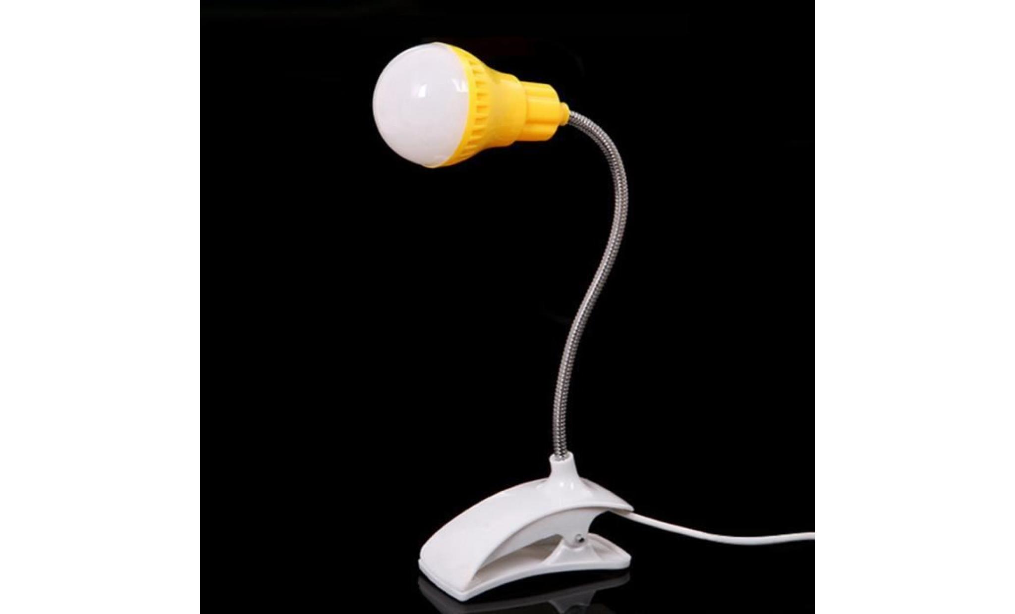 nouveau support de table lampe usb du personnel étudiant de lecture table bureau lampe gn    dx2889 pas cher