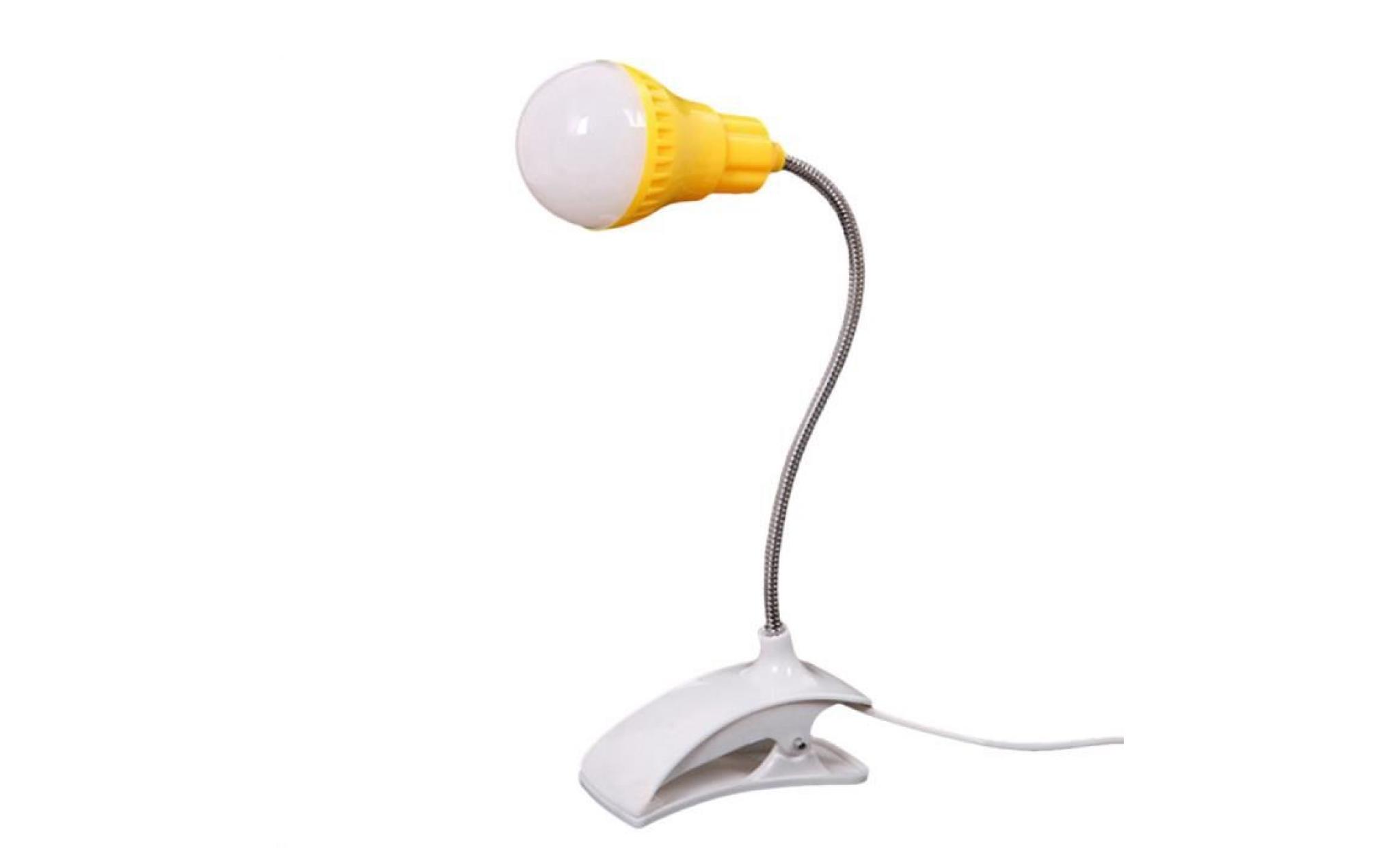 nouvelle lampe de table de stand usb étudiants de lecture lampe de table de bureau lumière  ye wtx71011487ye_717 pas cher