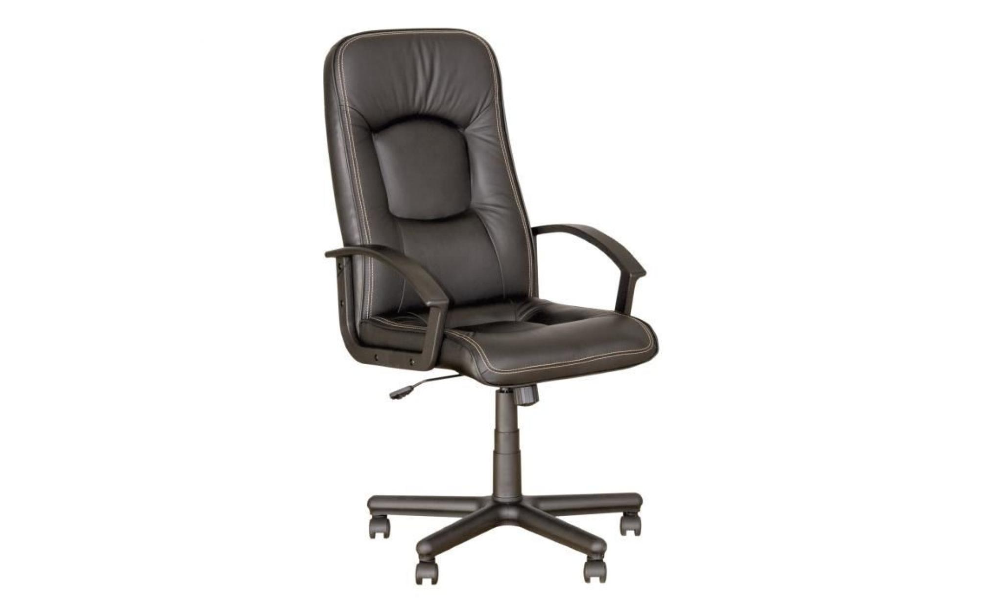omega fauteuil de direction professionnel chaise de bureau pivotant hauteur reglable