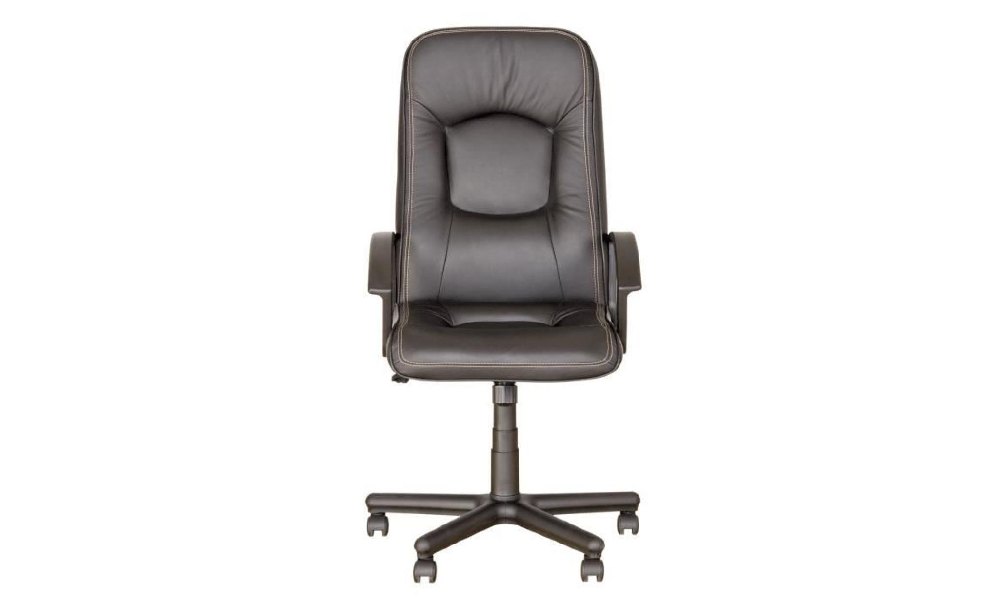 omega fauteuil de direction professionnel chaise de bureau pivotant hauteur reglable pas cher