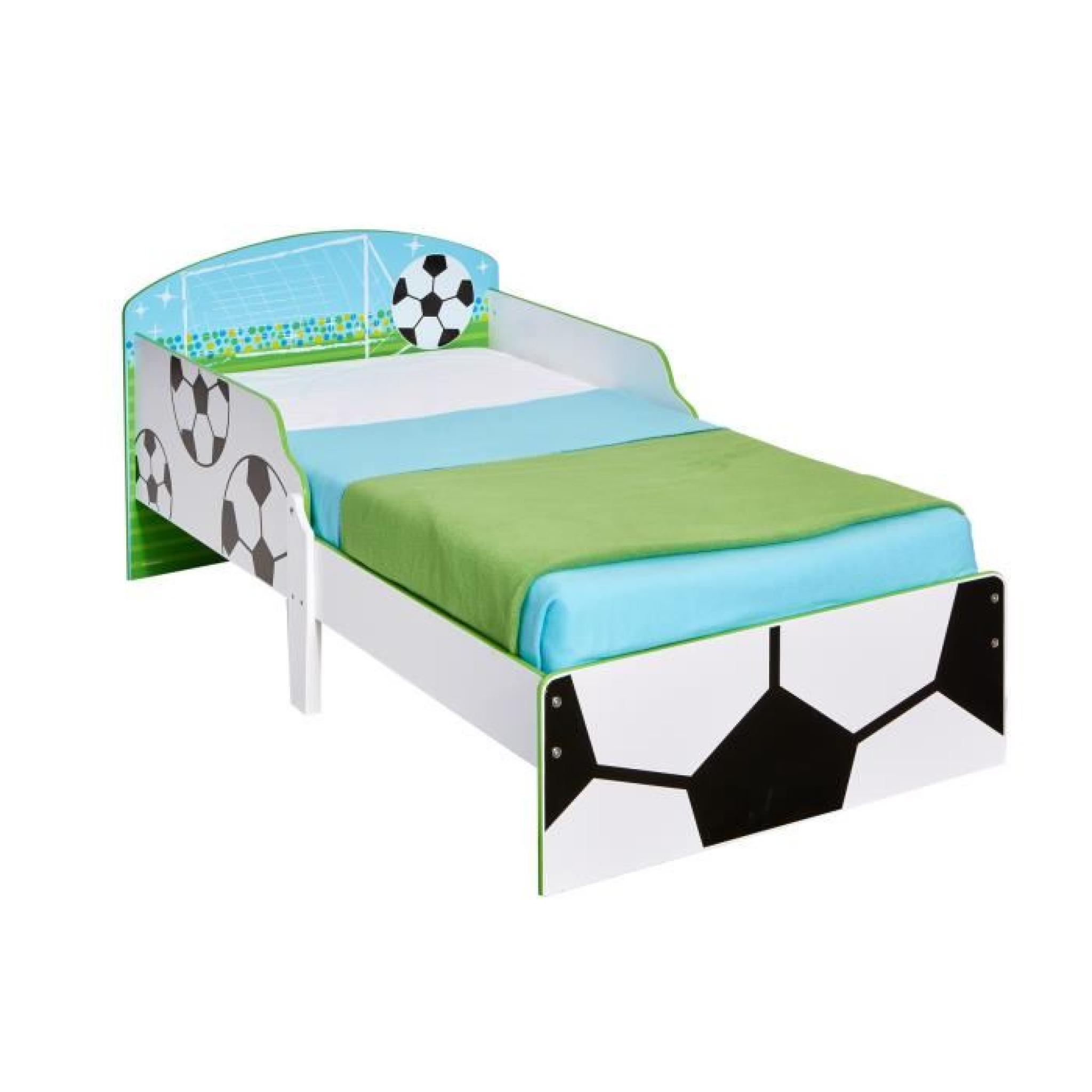 P'tit Bed Cosy Football 140x70 cm