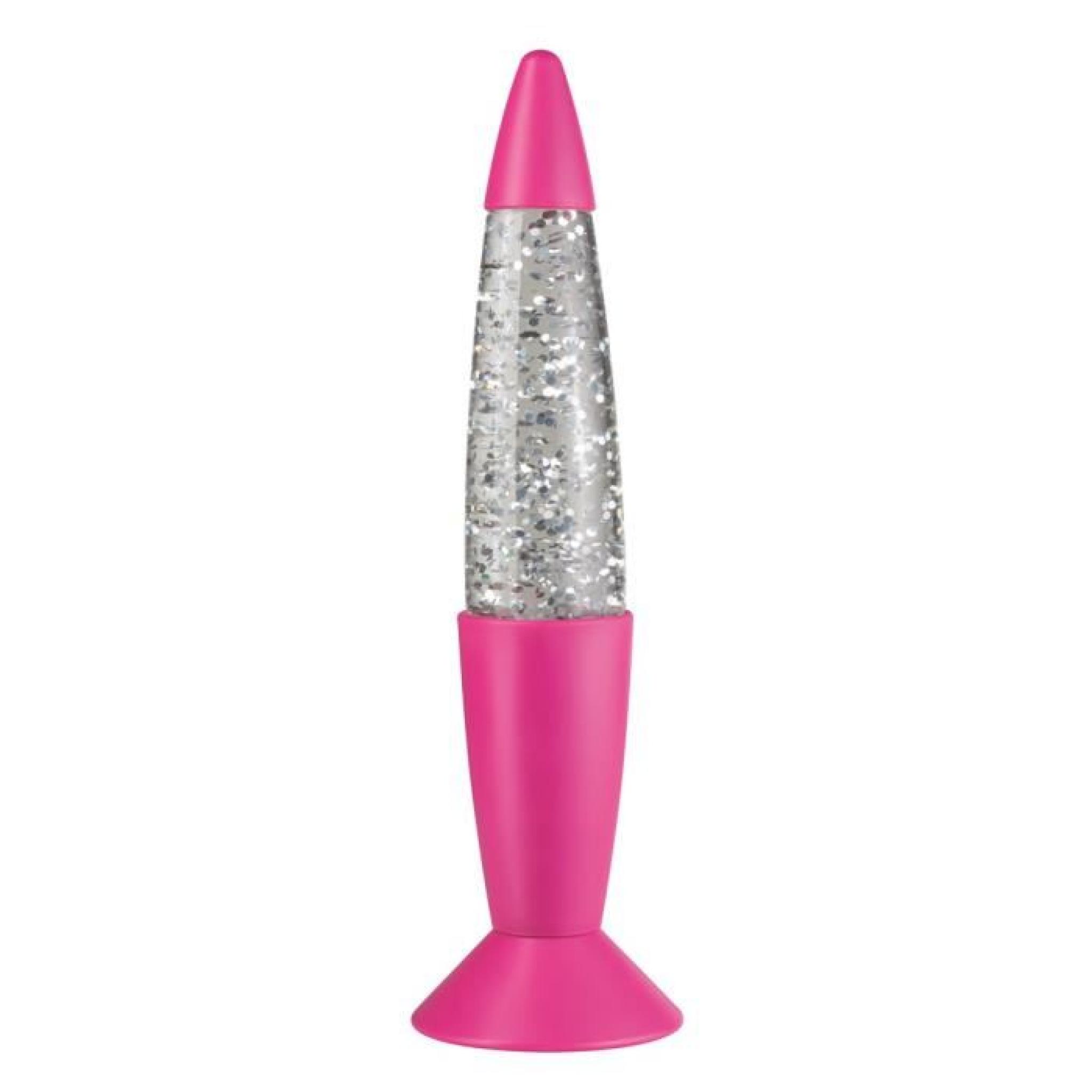 Paulmann 3576 TIP Lampe LED Mood Pink Glitter / Mu pas cher