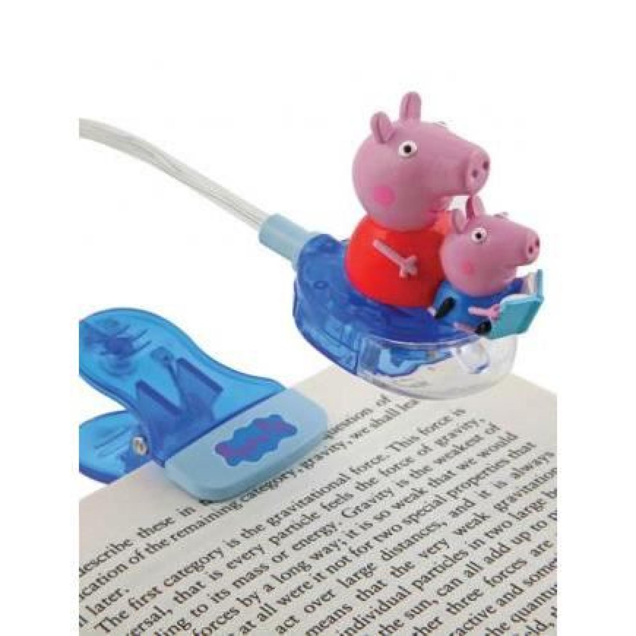 Peppa pig - lampe de lecture
