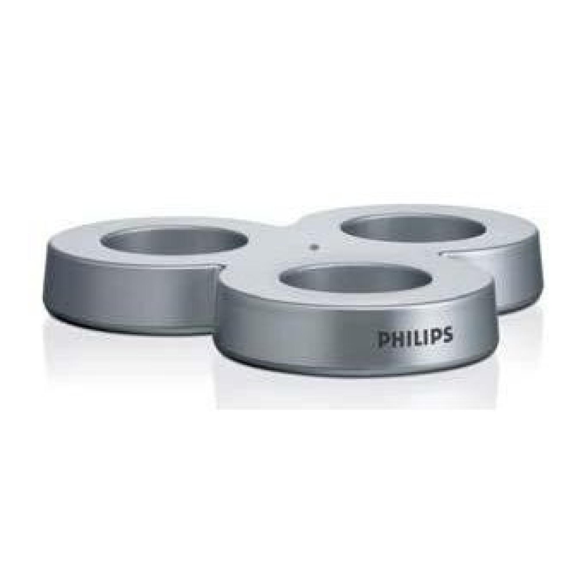 PHILIPS Imageo CANDLE LIGHT Silver pas cher