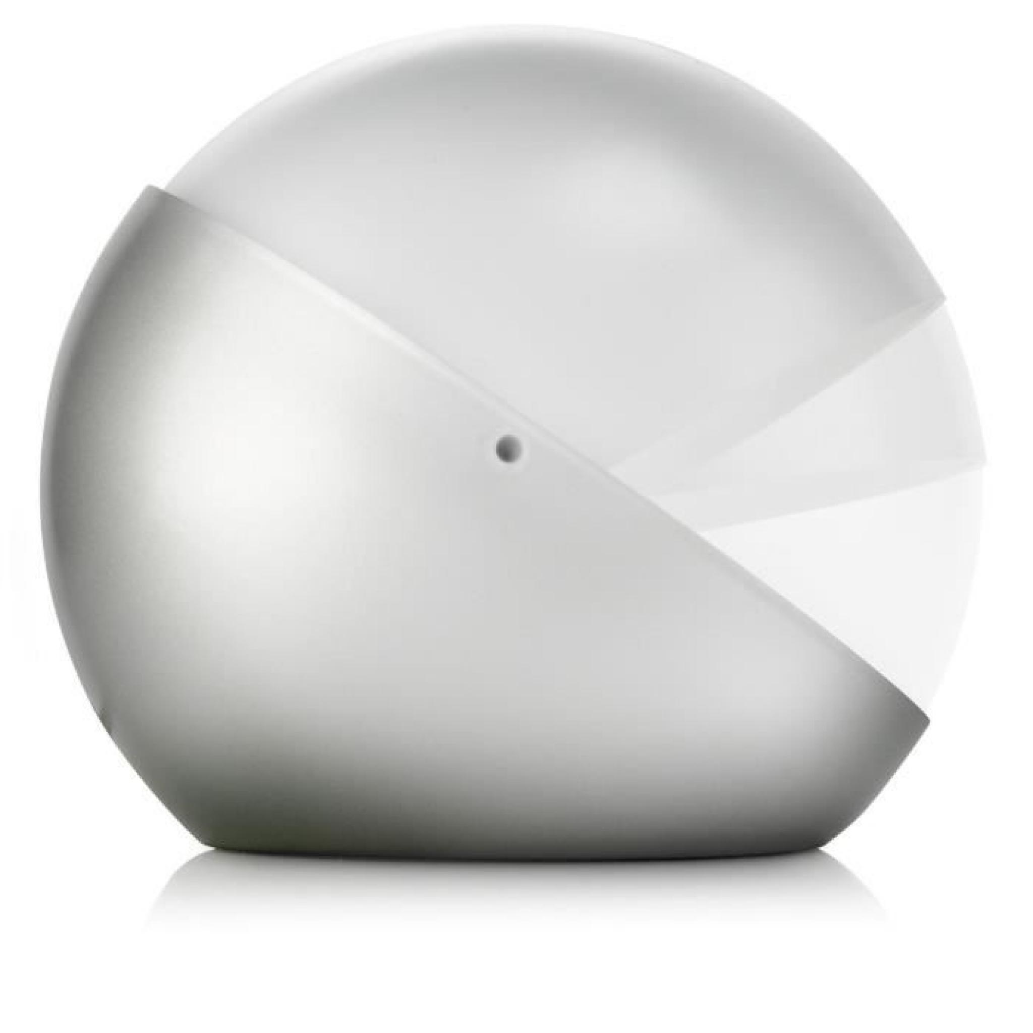 PHILIPS Lampe de table ALFINE aluminium 1x25W pas cher