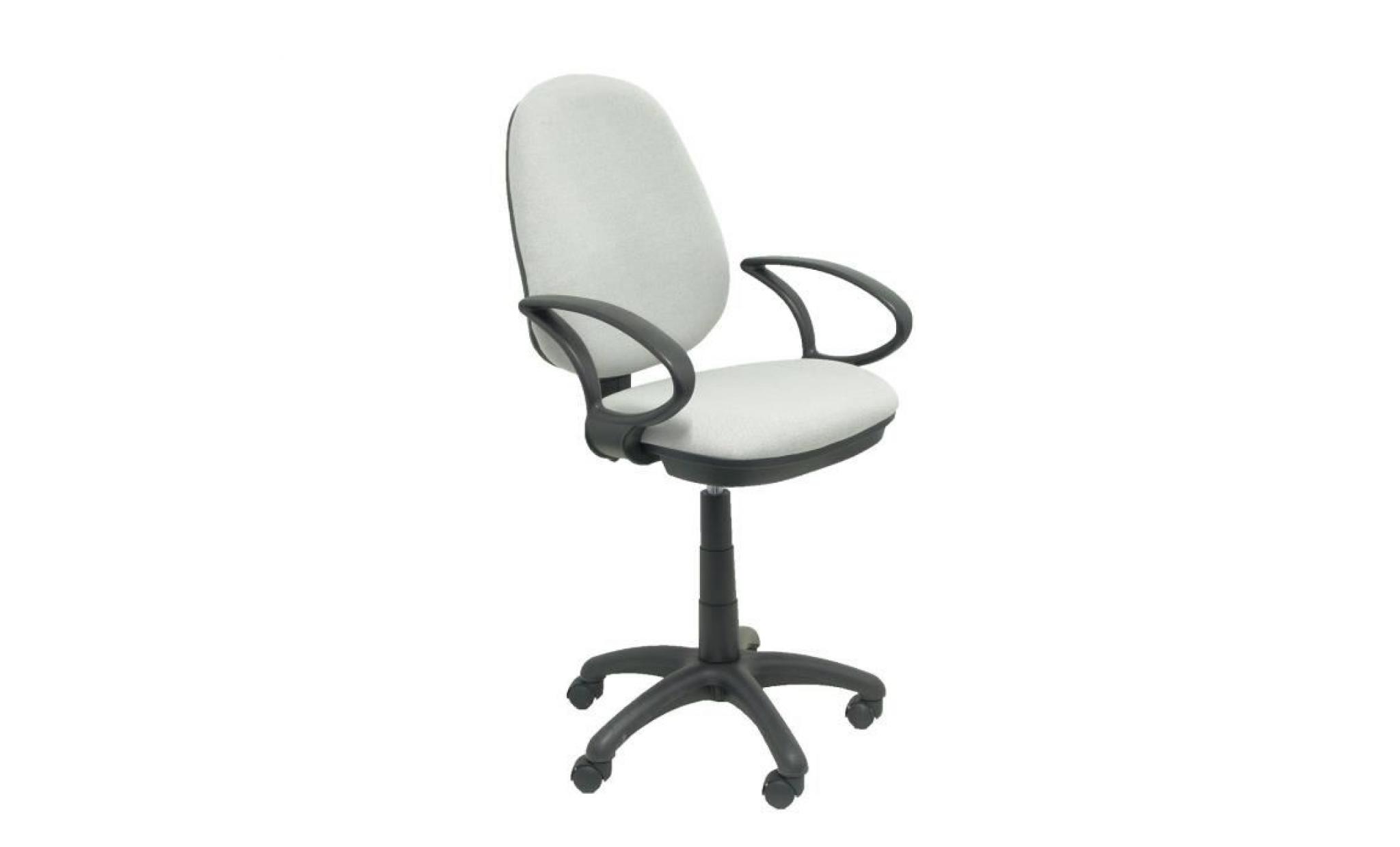 piqueras  y crespo modèle 03cp   chaise de bureau ergonomique avec mécanisme de contact permanent et réglable en hauteur   assise...