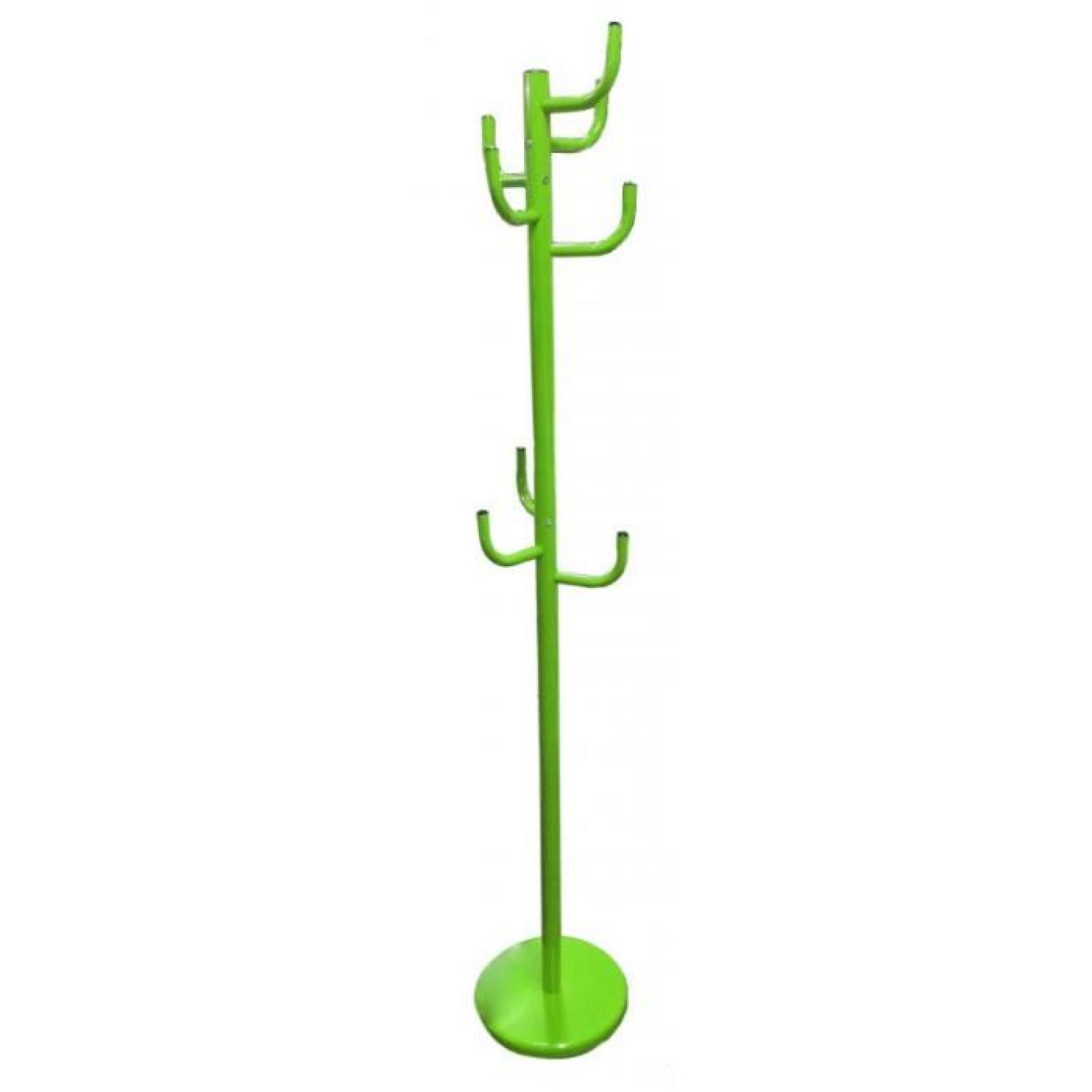 Poppy - Porte manteaux cactus (Vert)