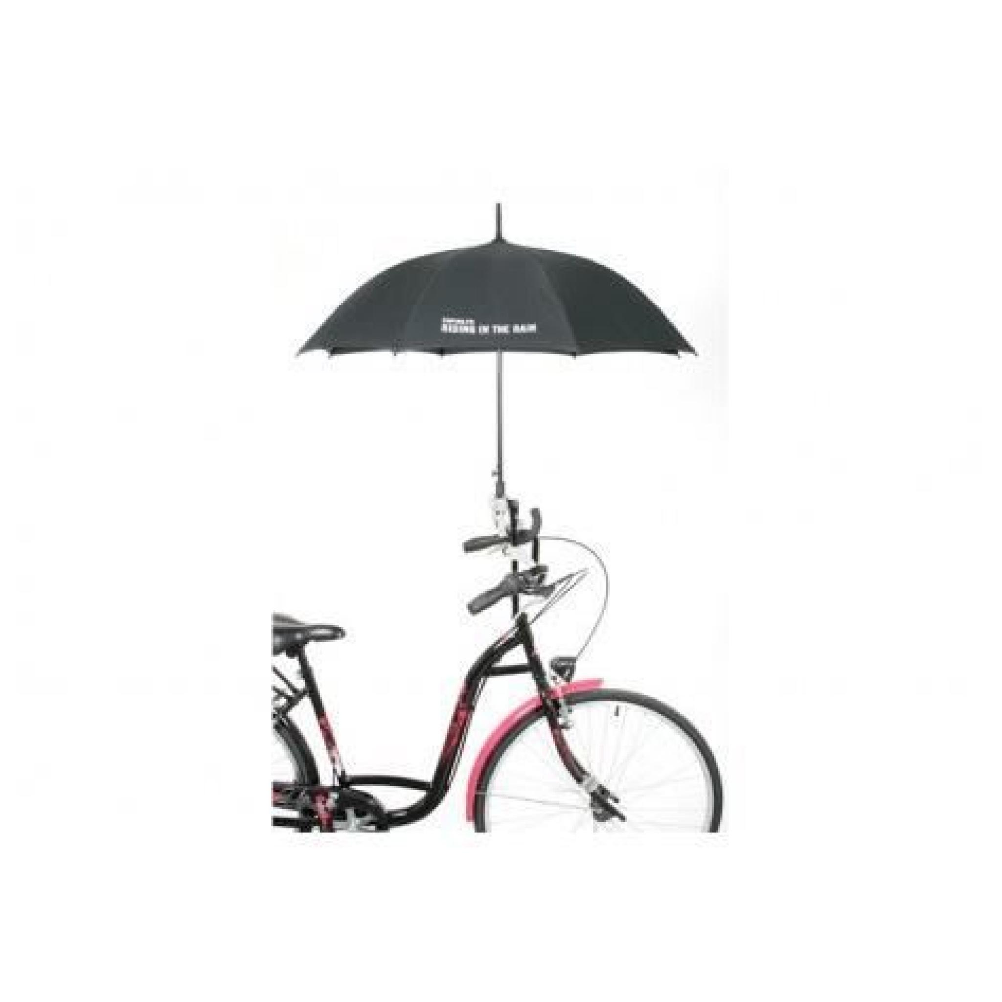 Porte parapluie cycle