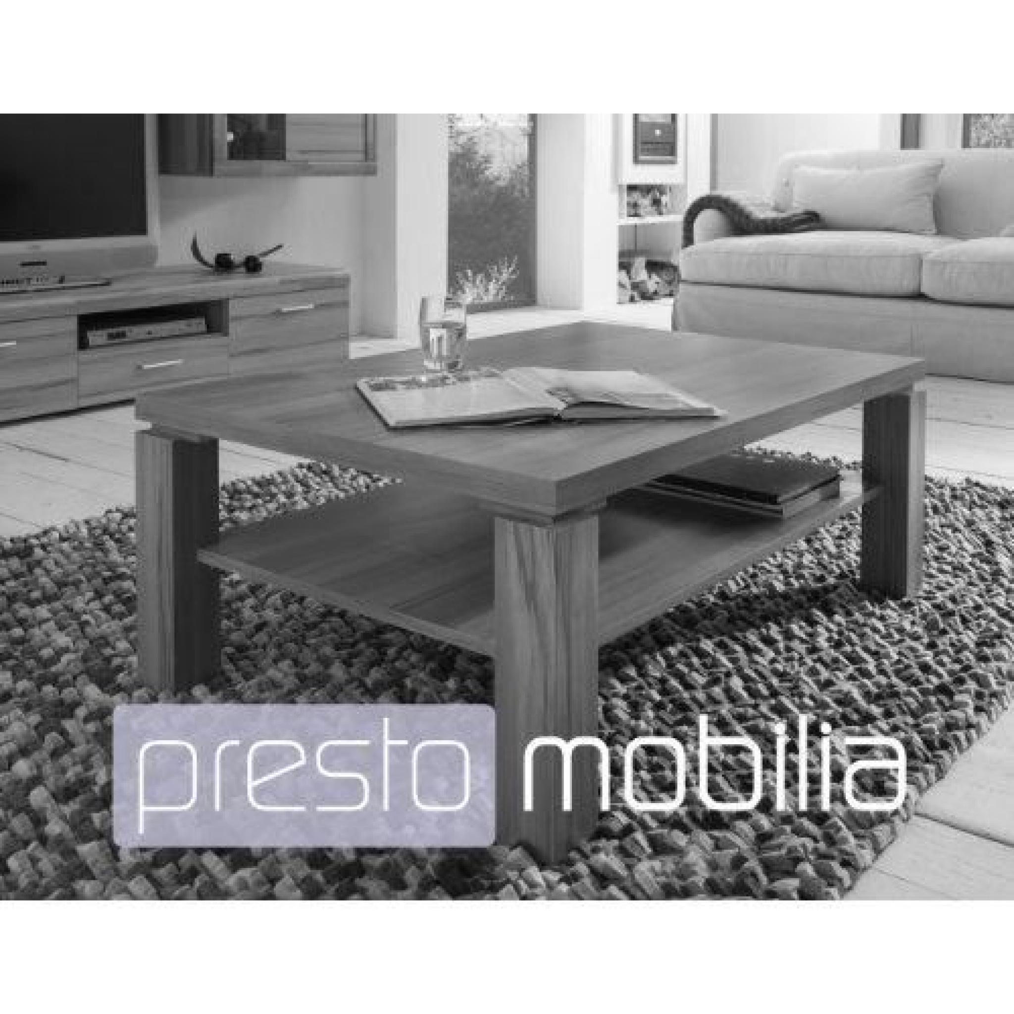 Presto Mobilia Cornelia Table de salon Dimensions : env. 103 x 60 x 44 cm… pas cher