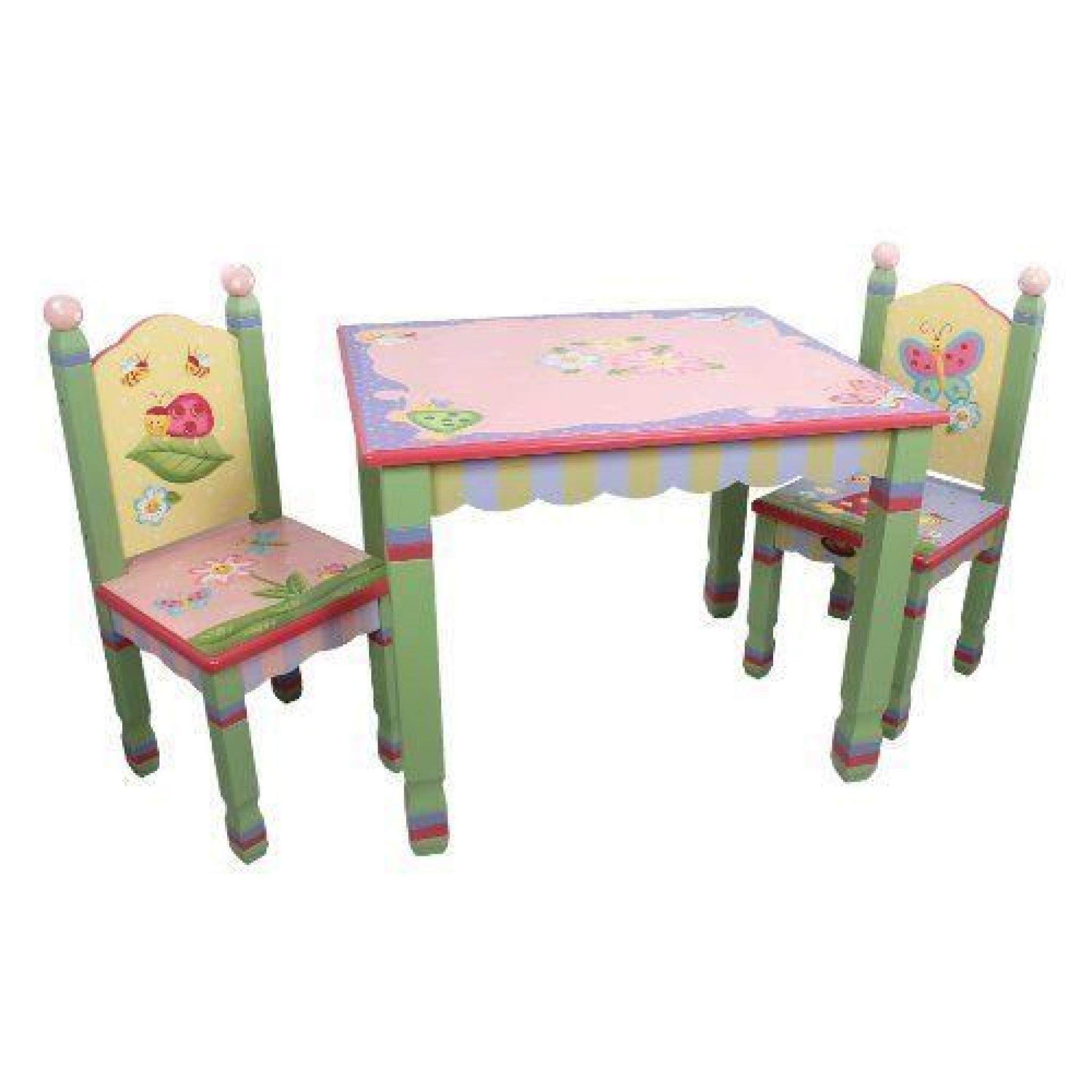 Primary PRODUCTS LTD Table Magic Garden Multicolore…