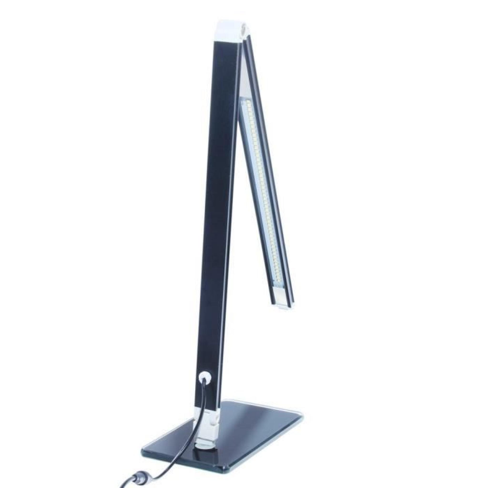 Protection des Yeux Lampe de Table Tactile USB Rechargeable,Flexible,Capteur Tactile,DC Tension Continu Gradation  pas cher