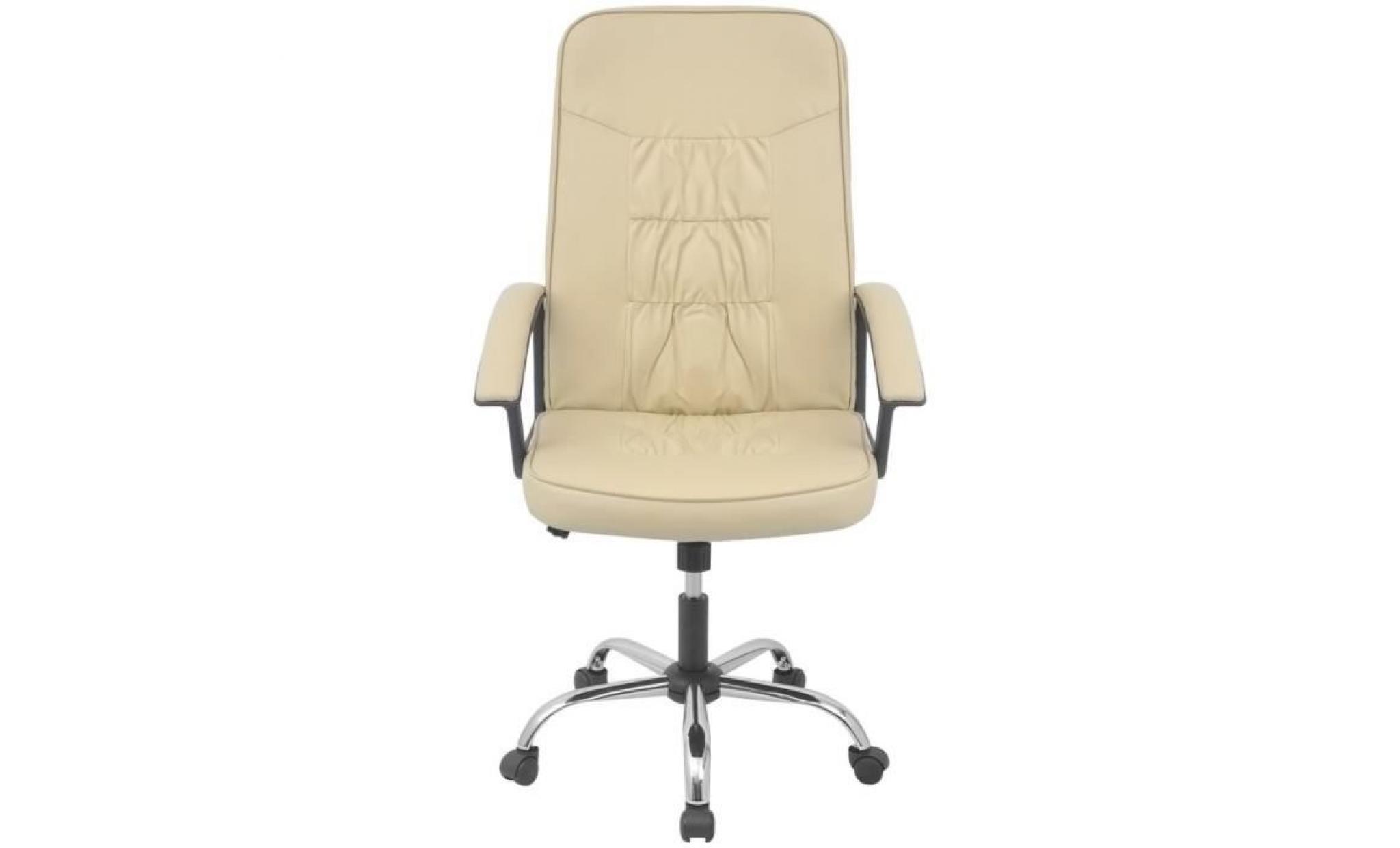 r118 ce fauteuil pivotant en contreplaque et en cuir synthetique sera un ajout elegant a n'importe quelle piece de votre