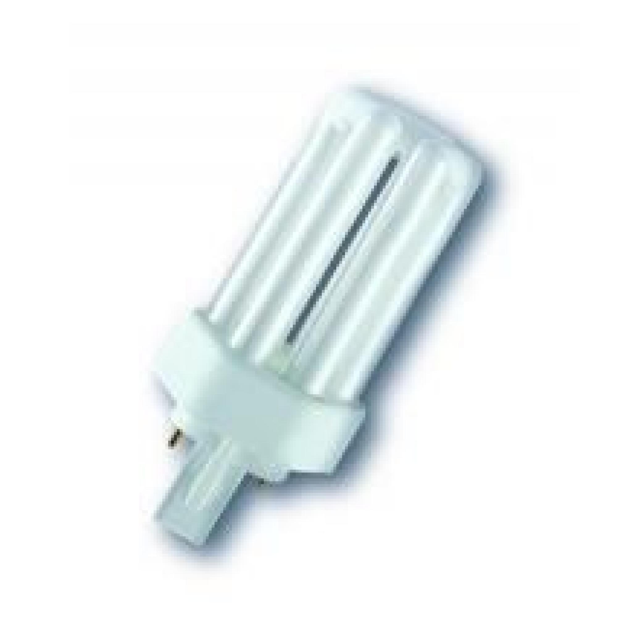 Radium 31311244 Lampe fluorescente compacte Ralux®Trio RX-T 18W/840/GX24D