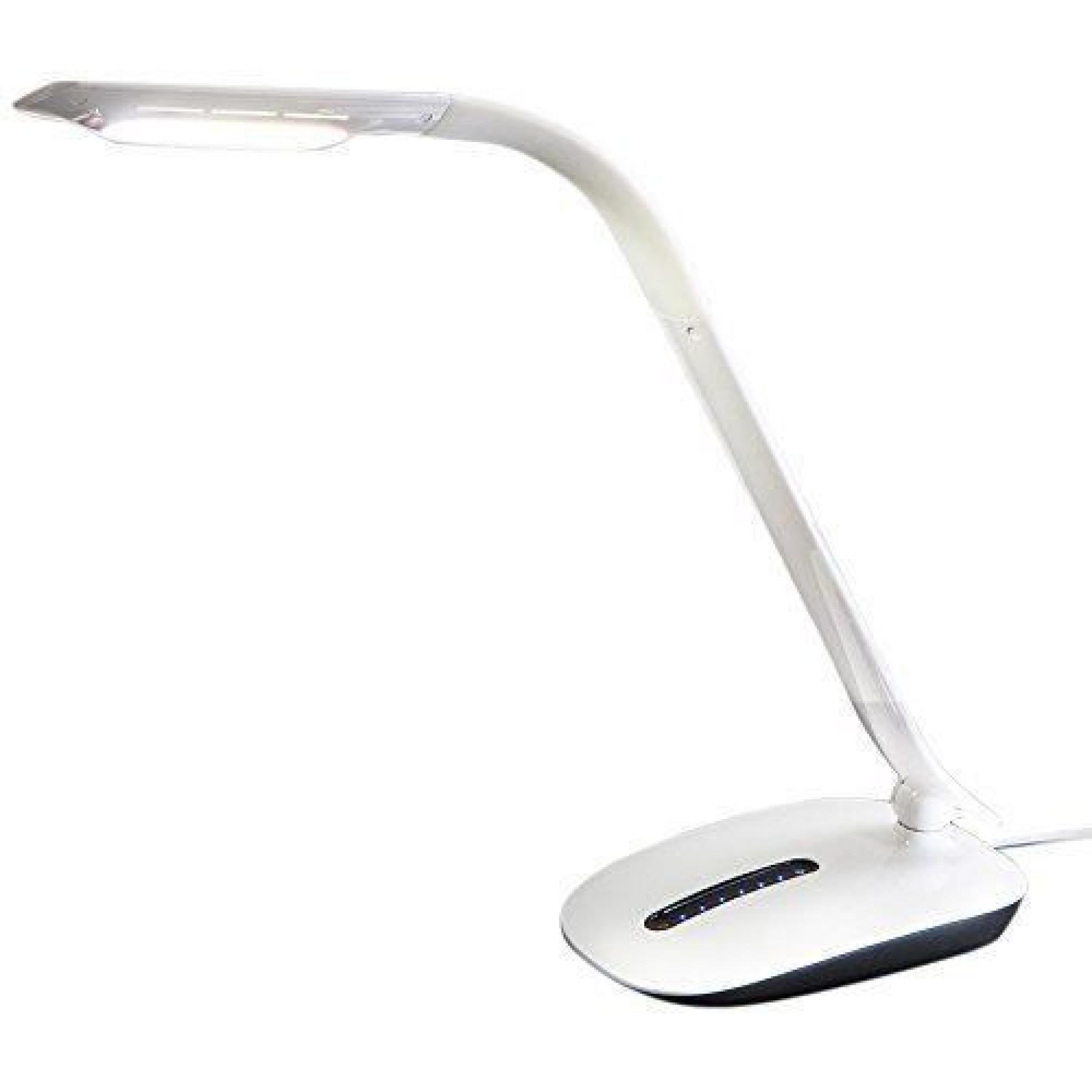 Schuller 445716 Soft Lampe Basse LED 220 V Blanc