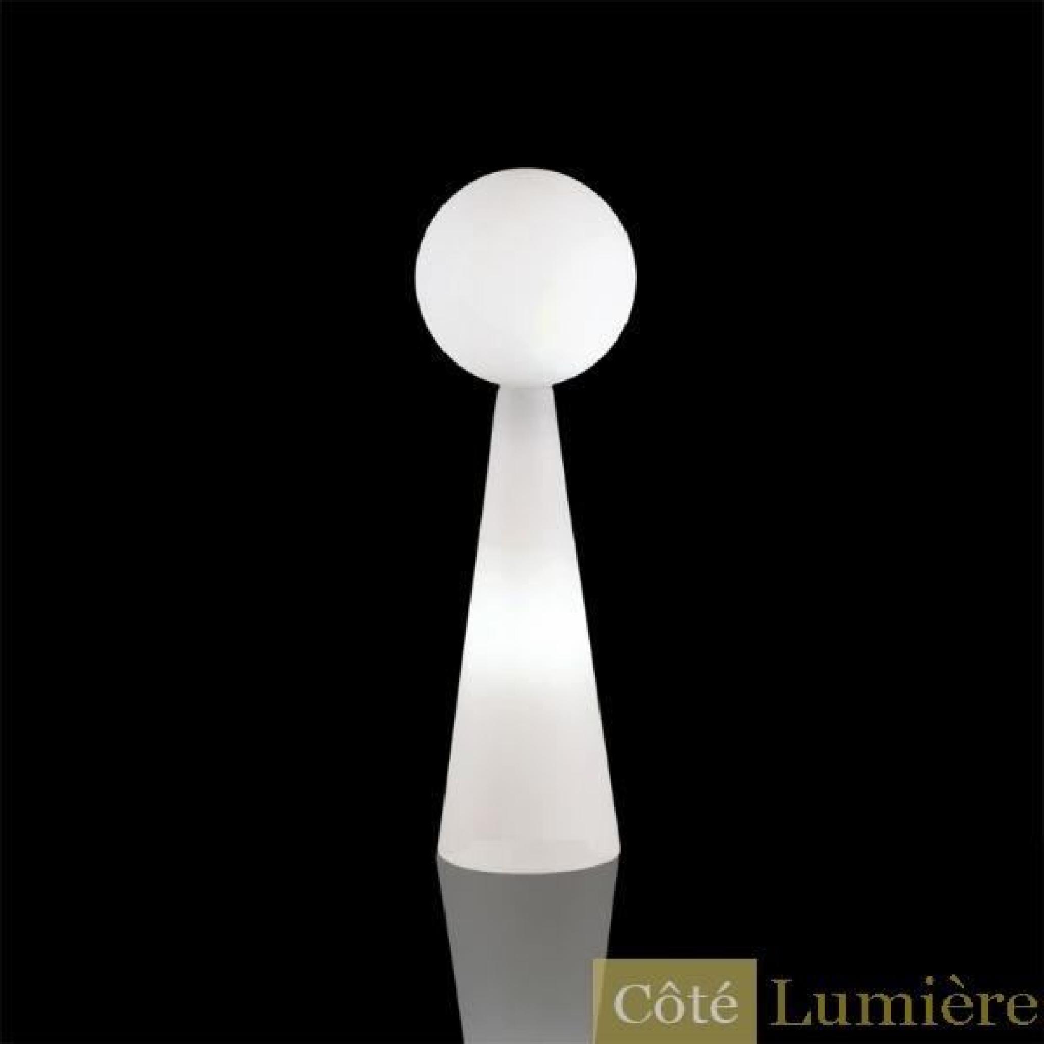 Slide design - Lampadaire lumineux Pivot Globo ...