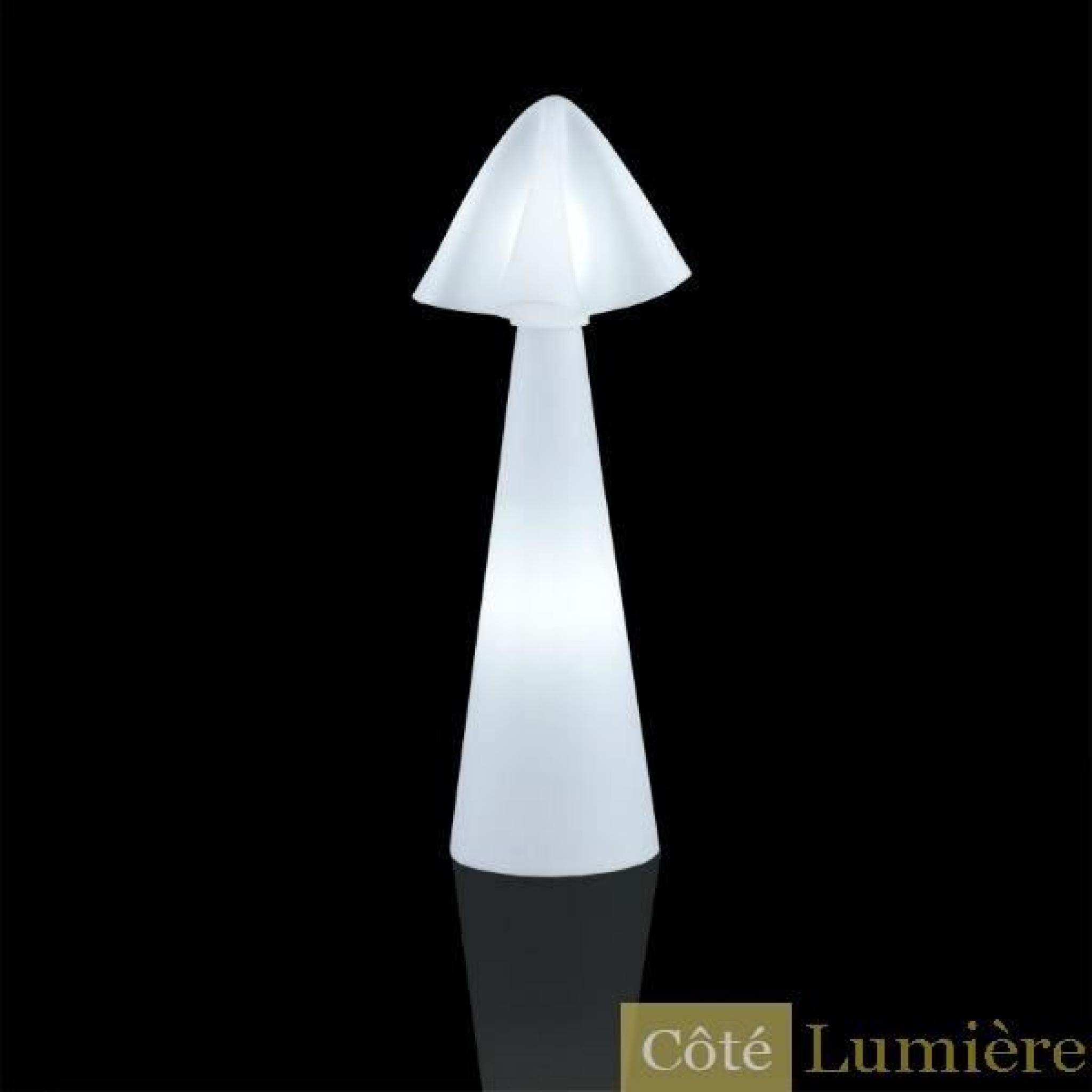 Slide design - Lampadaire lumineux Pivot Mantea...