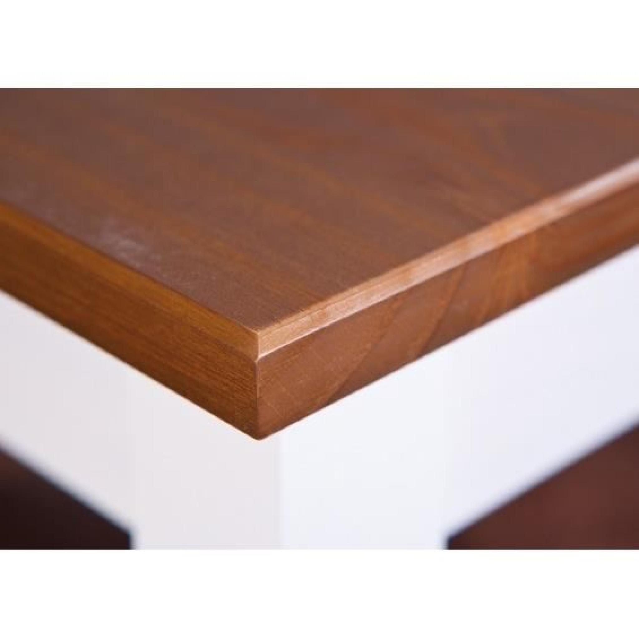 Socoa - Table Rectangulaire pas cher