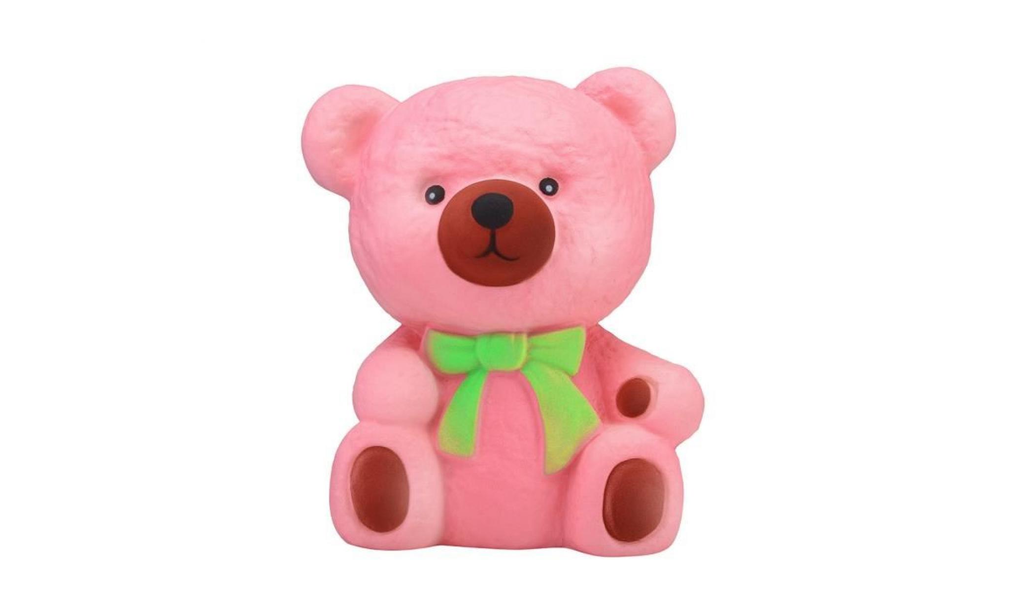 squishies thermique chaleur par induction ours hausse lente parfumée releveur stress jouets jouet 449 pas cher