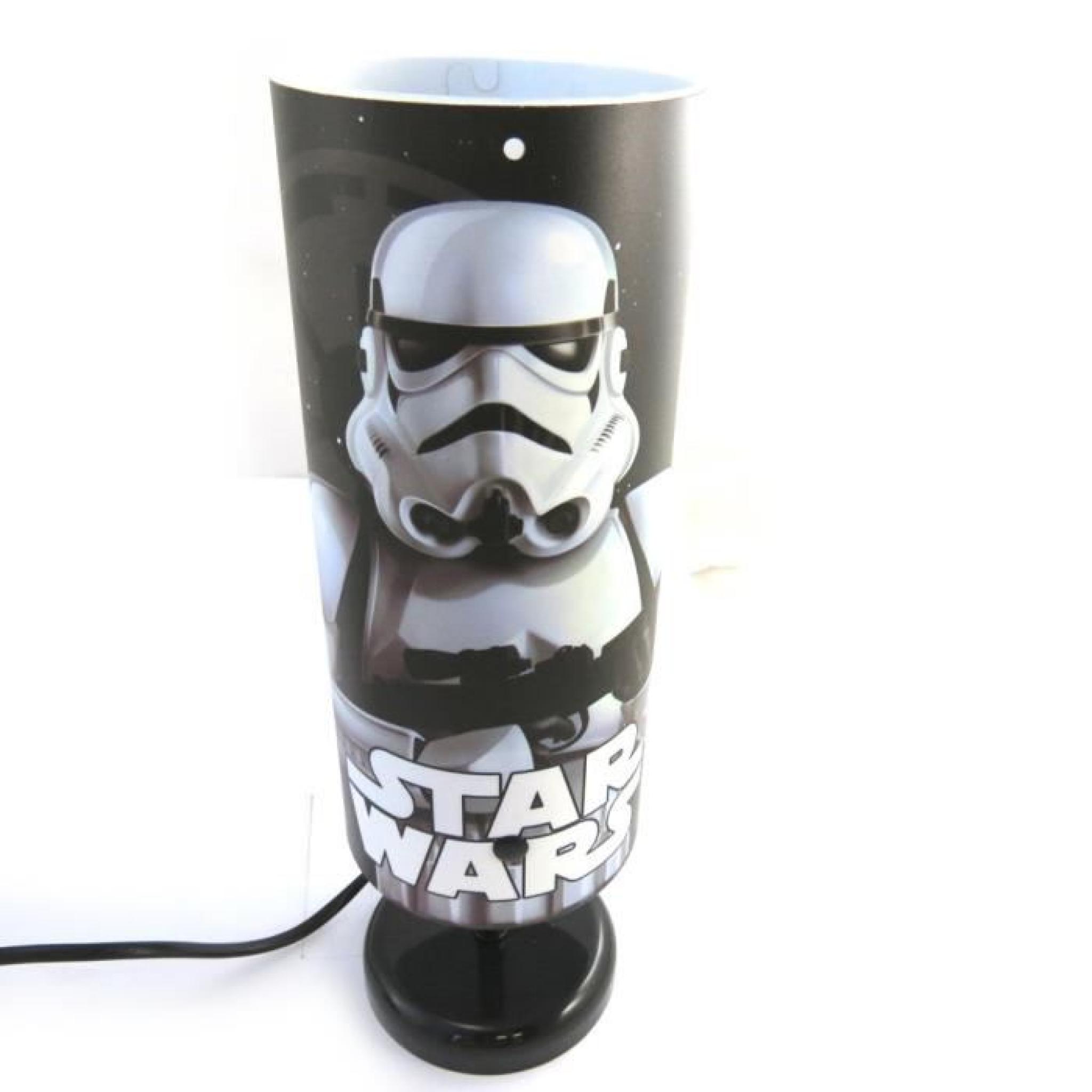 Star Wars [N0920] - Lampe Star Wars Stormtrooper (30 cm) pas cher