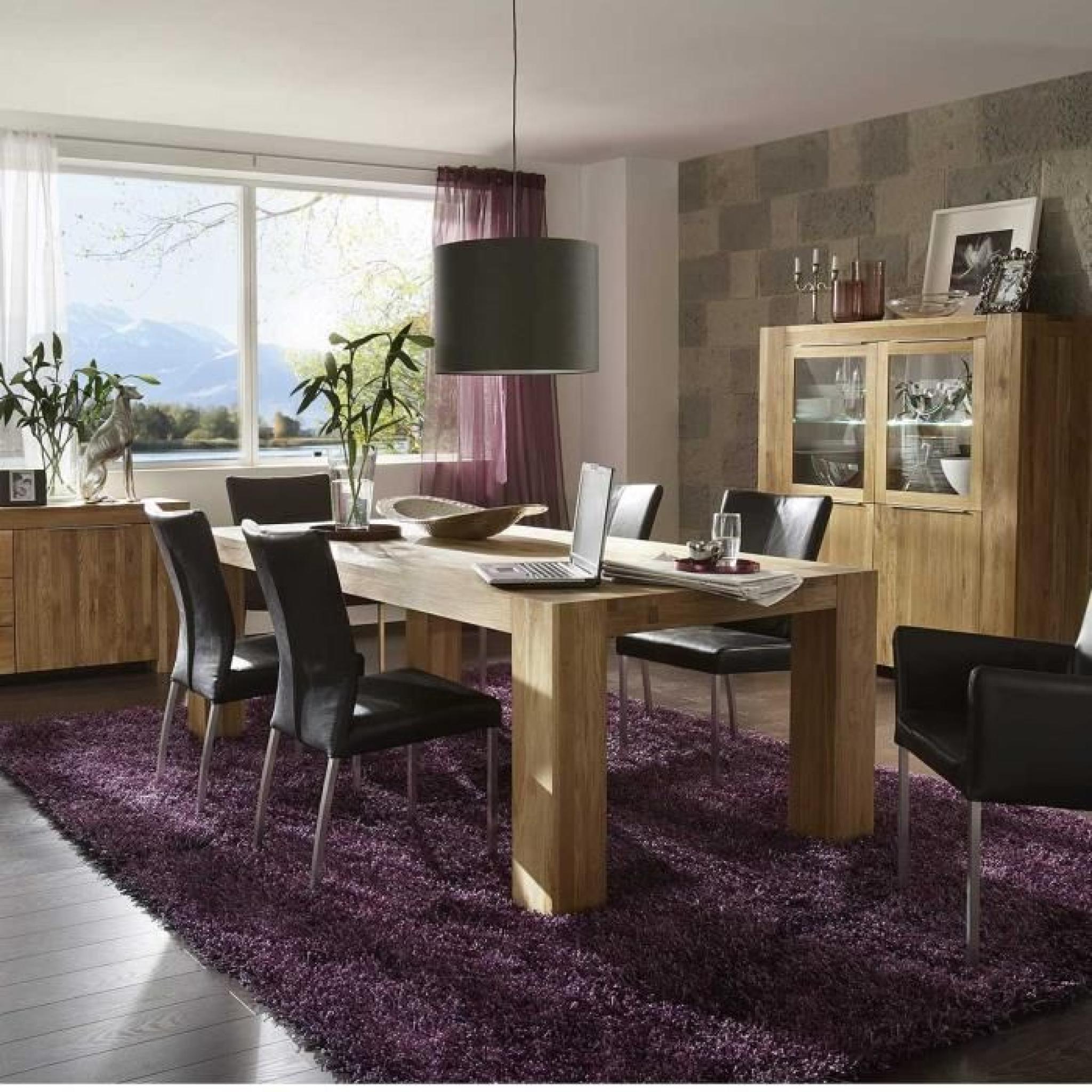 Table à manger design Oslo ATYLIA Dimension 180x100cm