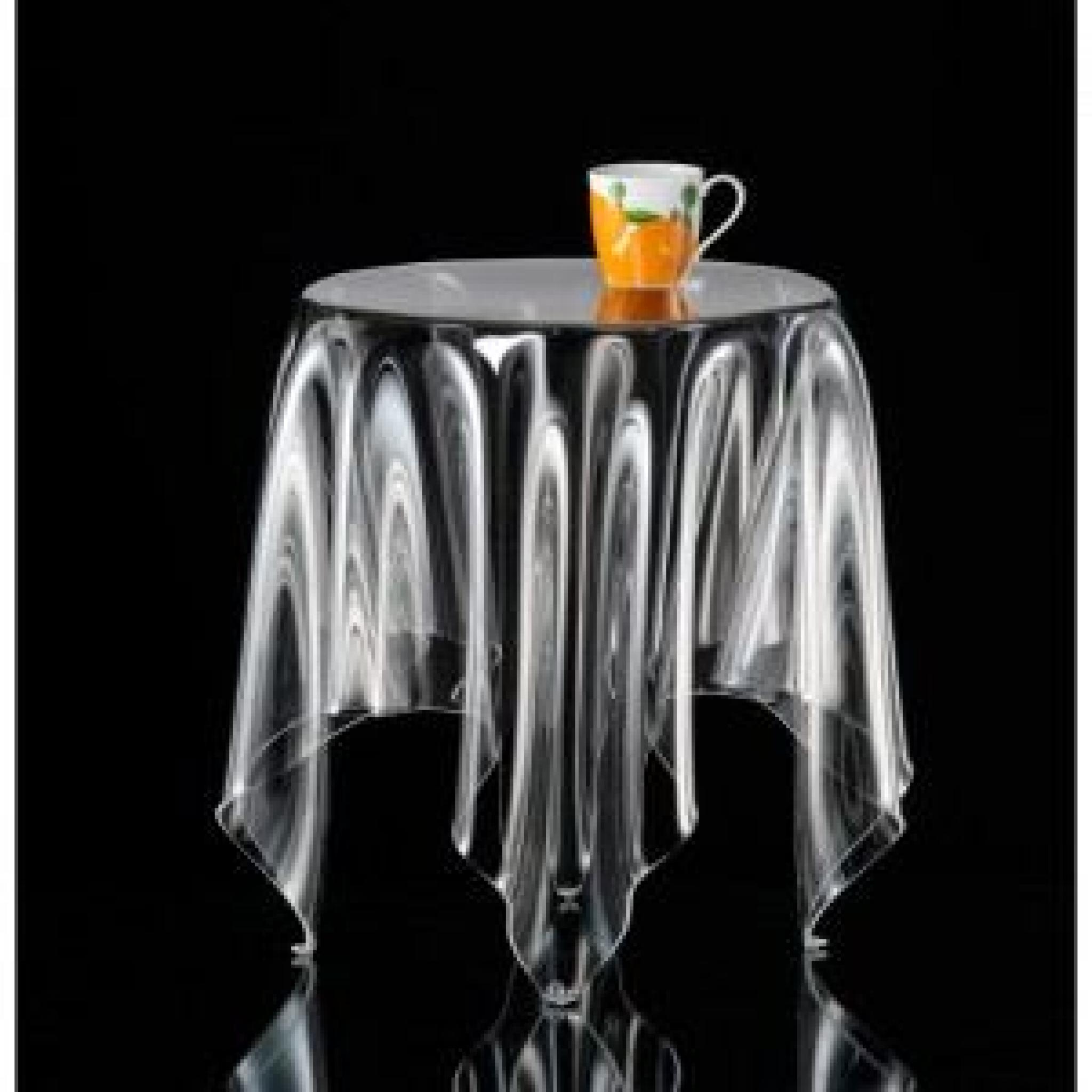 Table appoint/chevet Illusion