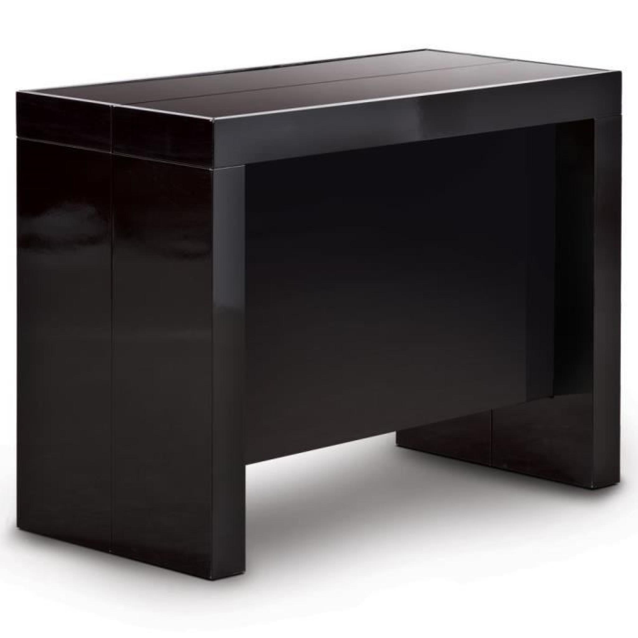 Table Console MIA Noir