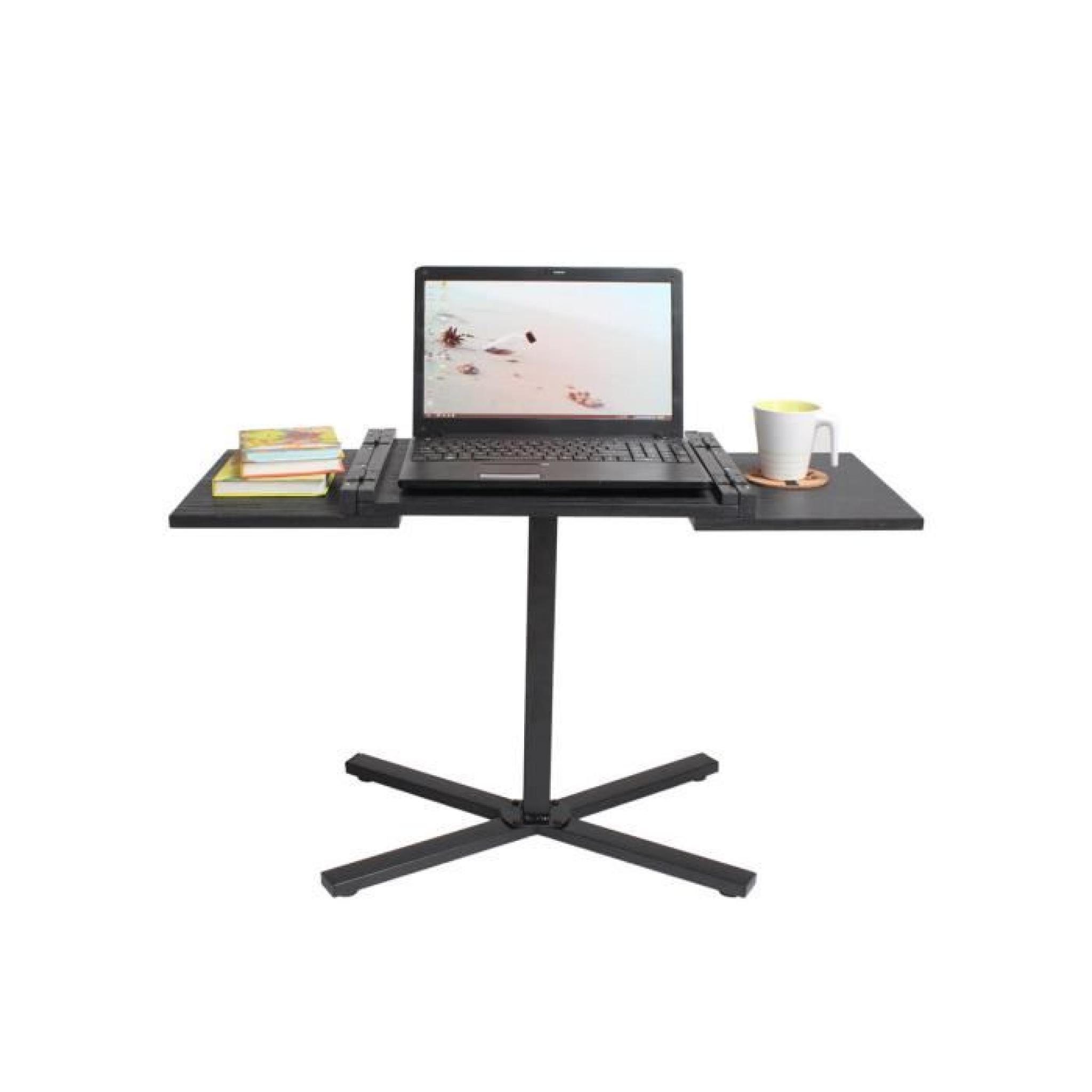 Table d'rdinateur Pliable Portable Surface Adjustable de 55 à 90cm EXPRESS