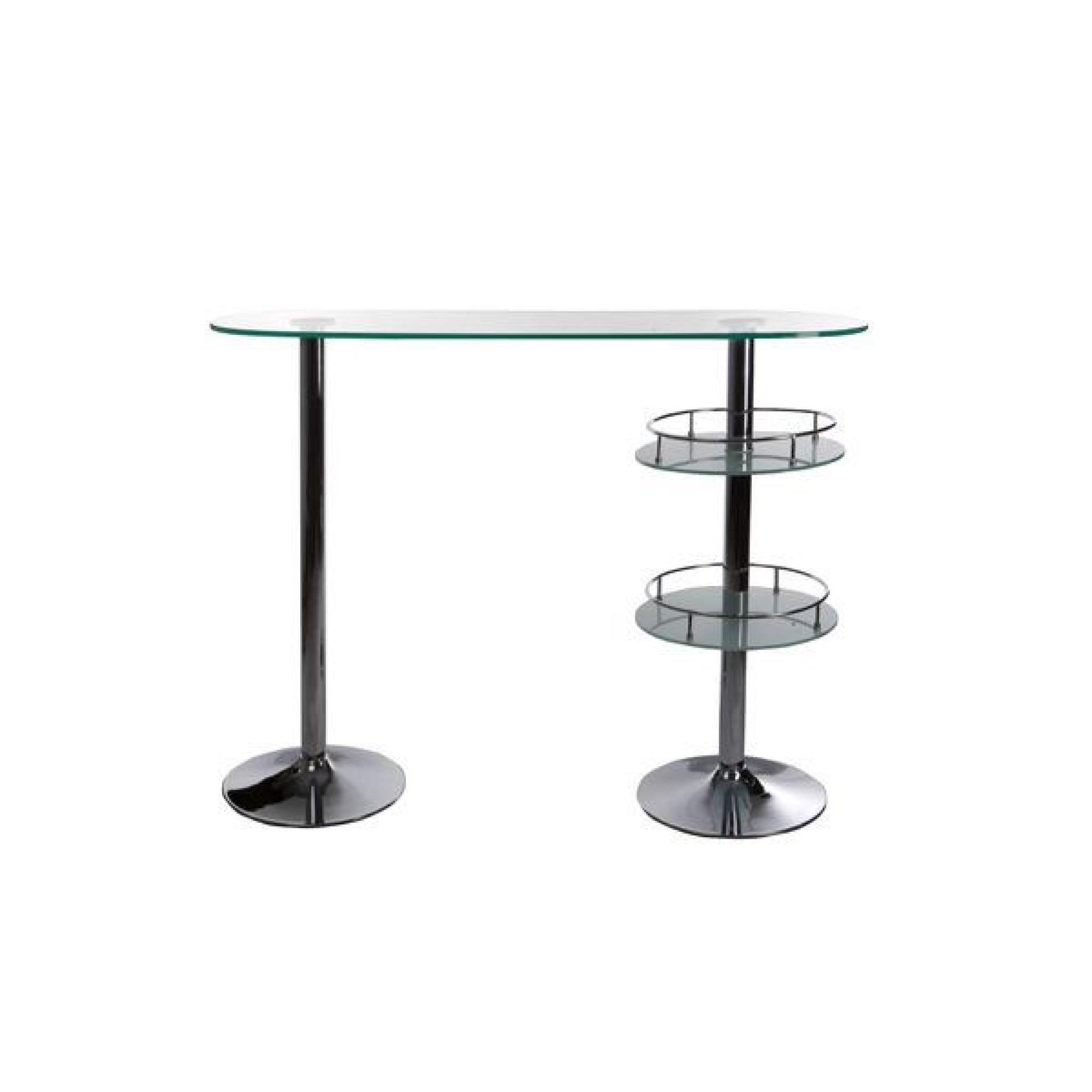 Table de bar design Volcar