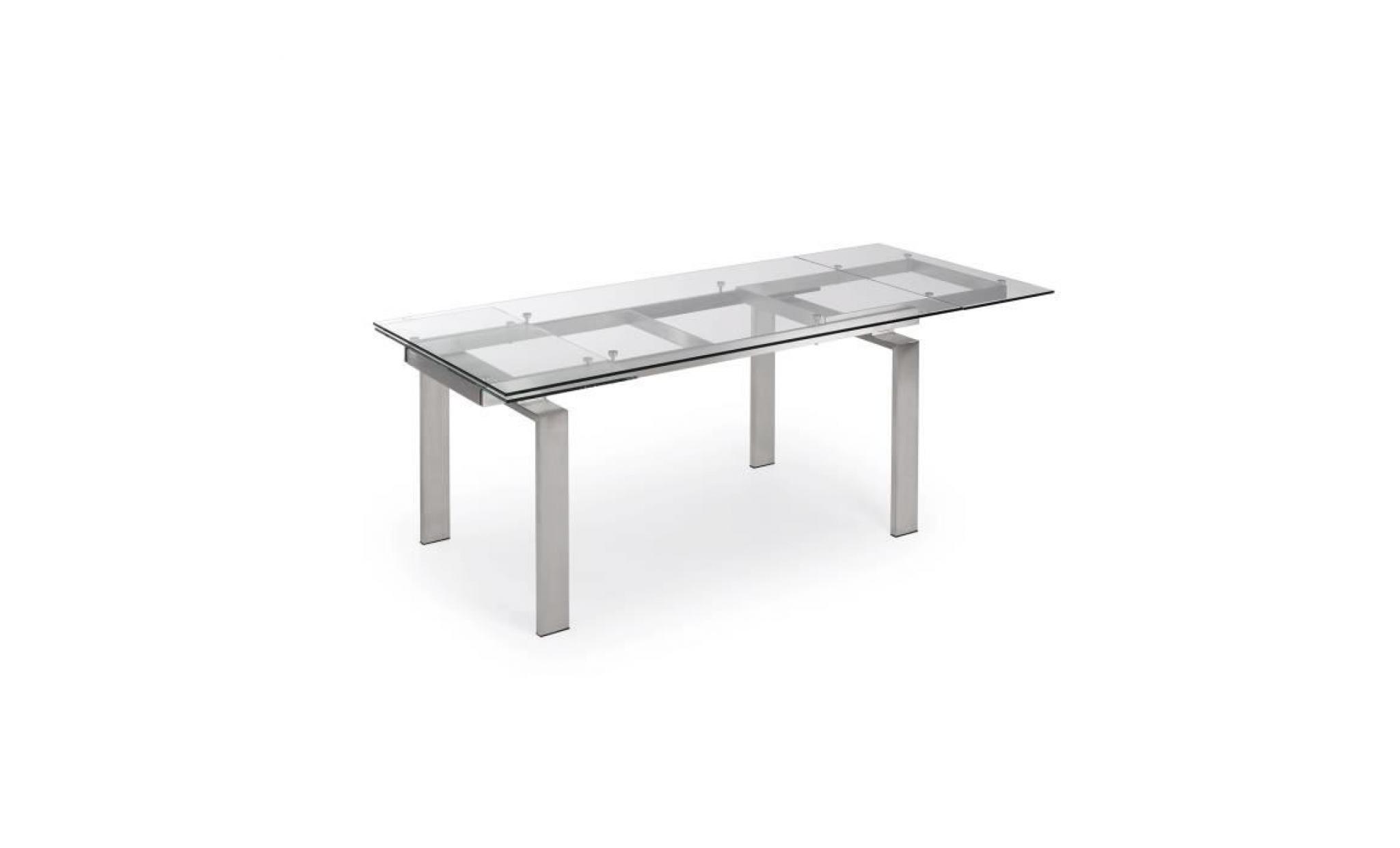 Table extensible Nara 160-240 cm