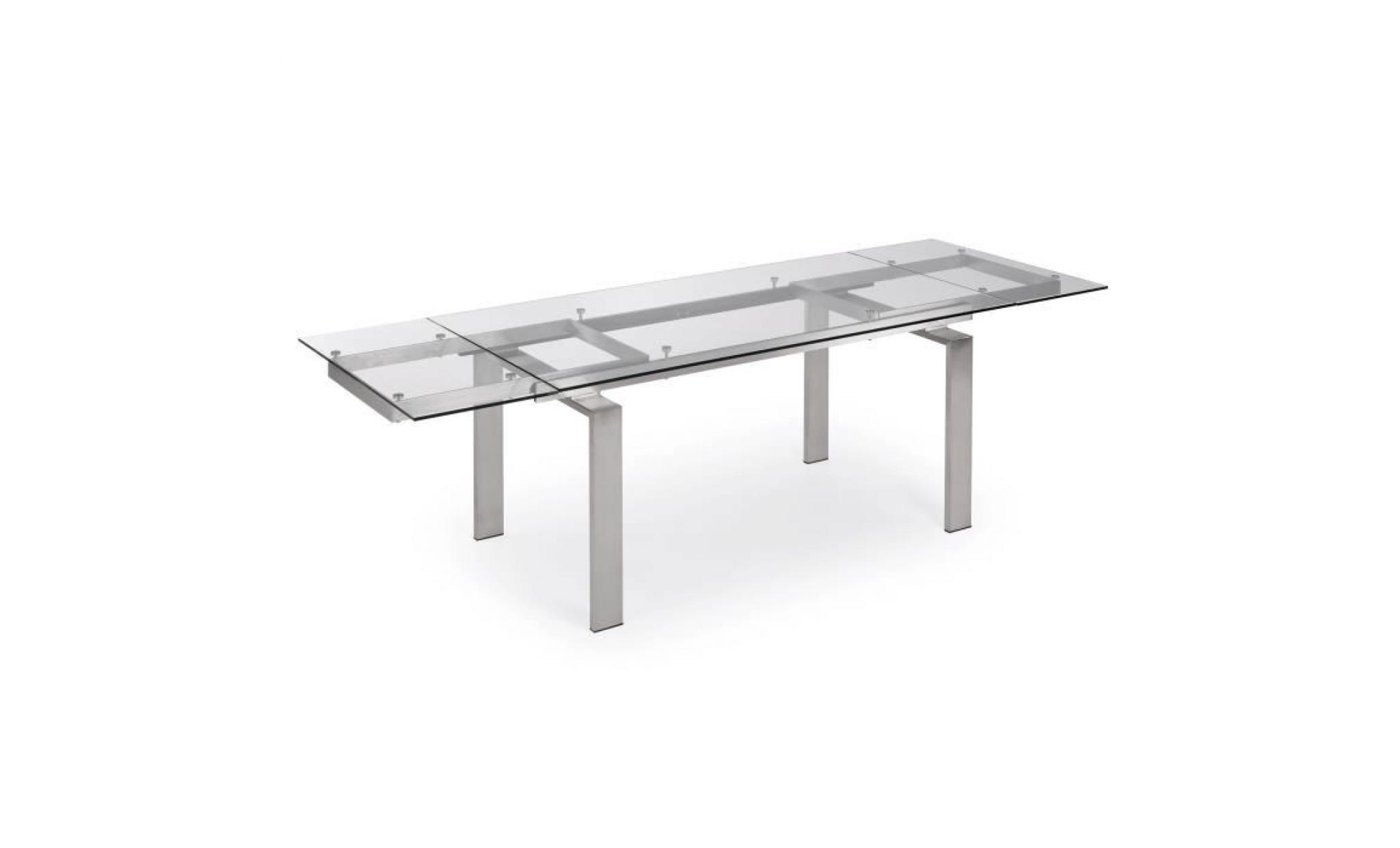 Table extensible Nara 160-240 cm pas cher
